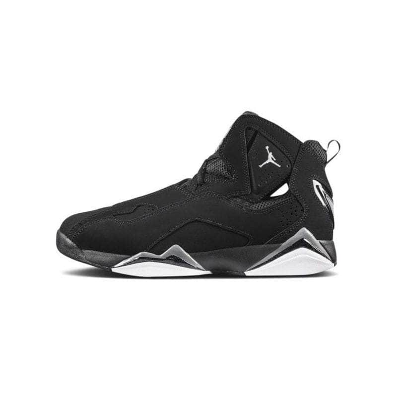 Air Jordan FOOTWEAR Air Jordan True Flight "Black Cool Grey" - Men's