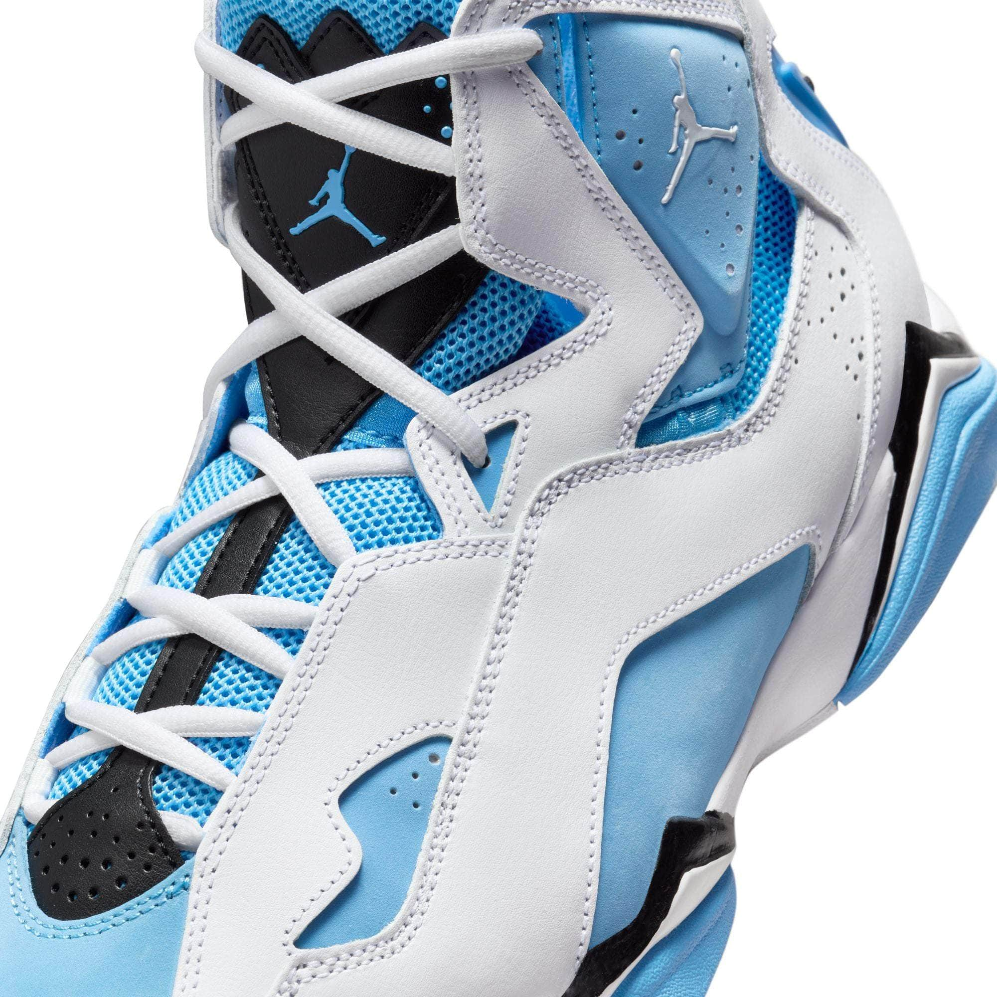 Air Jordan Footwear Air Jordan True Flight "White" - Men's