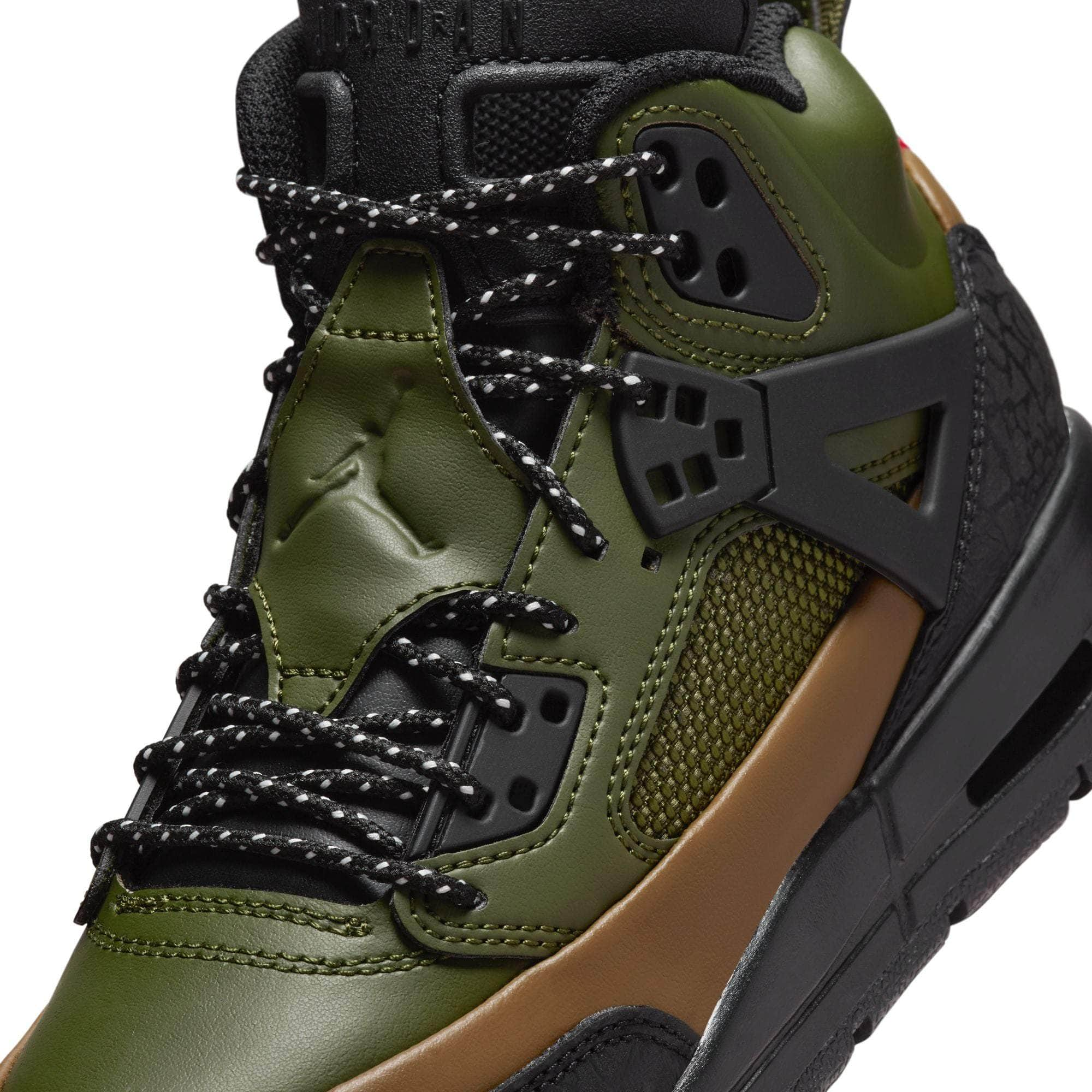 Air Jordan FOOTWEAR Air Jordan Winterized Spizike Shoes - Boys GS