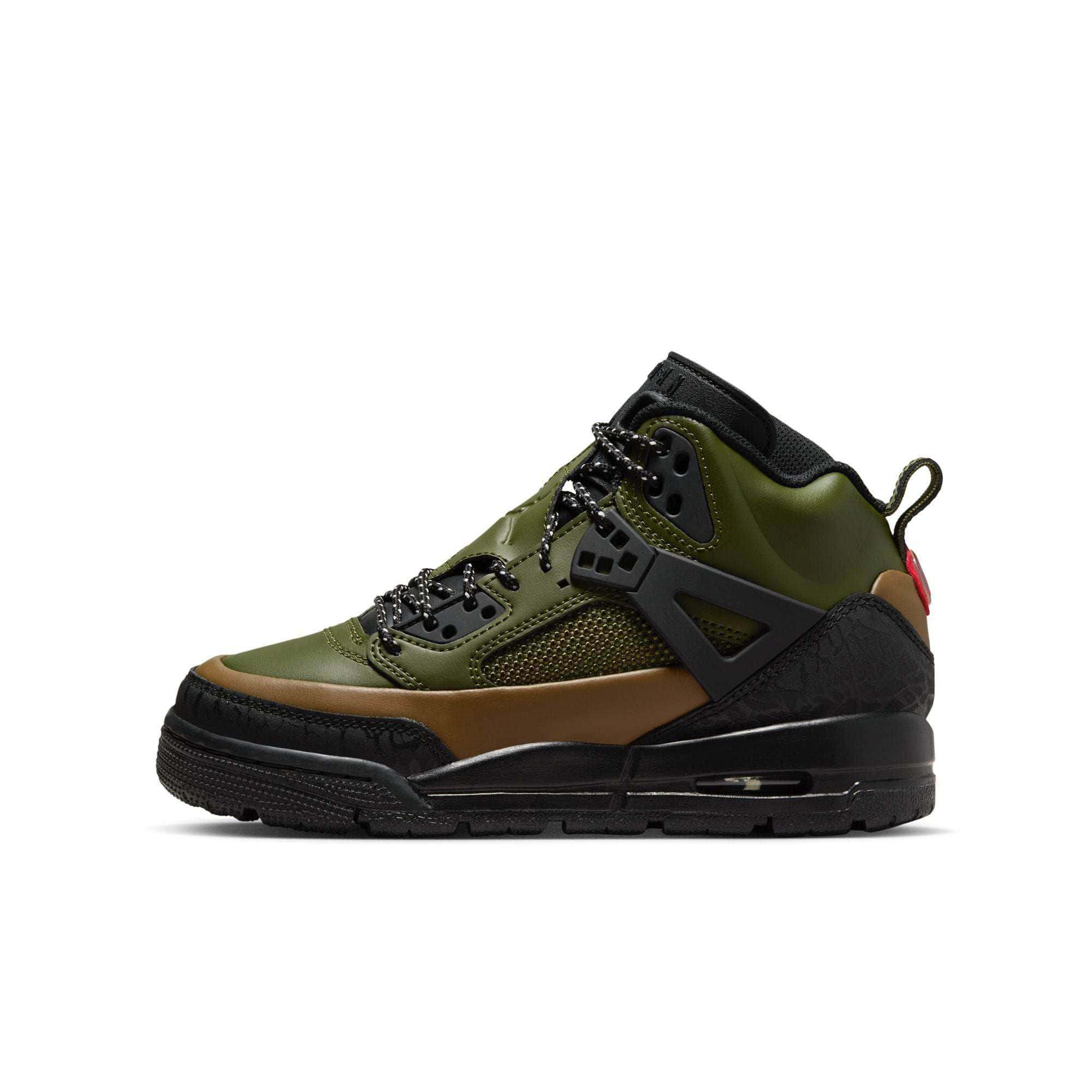 Air Jordan FOOTWEAR Air Jordan Winterized Spizike Shoes - Boys GS