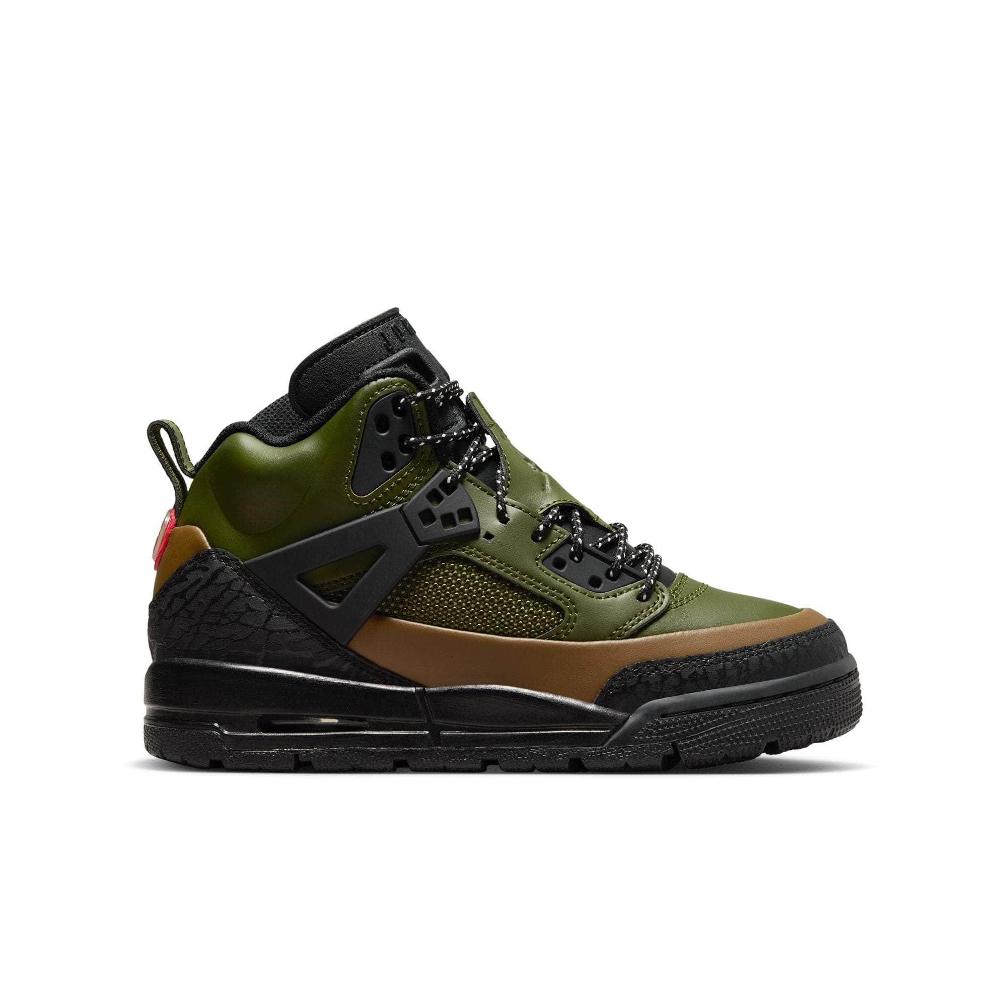 Air Jordan FOOTWEAR Air Jordan Winterized Spizike Shoes - Boys GS