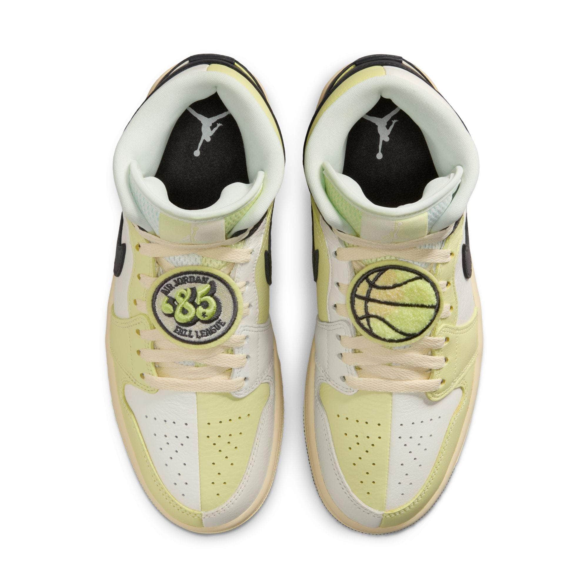 Air Jordan FOOTWEAR ir Jordan 1 Mid "Fall League" - Women's