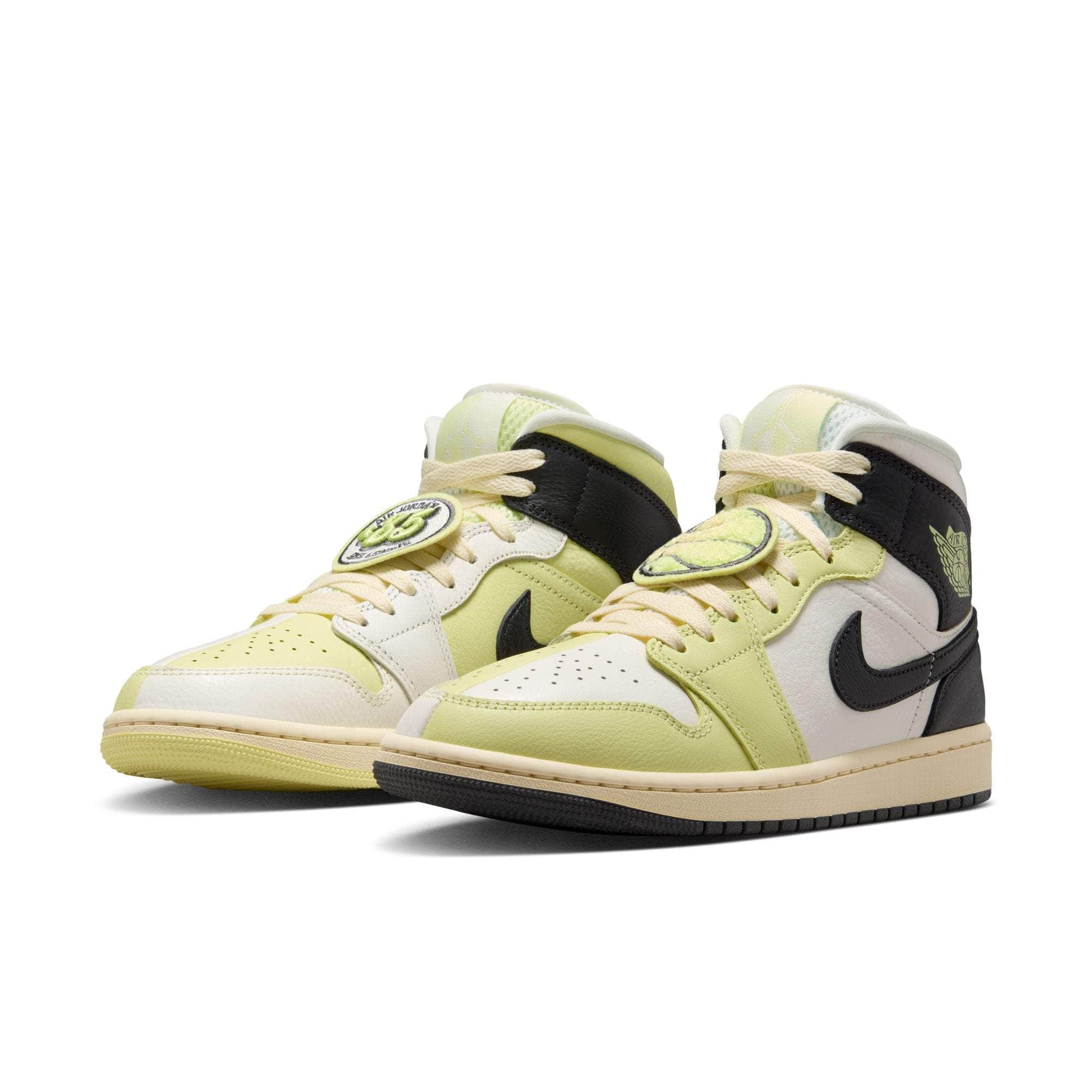 Air Jordan FOOTWEAR ir Jordan 1 Mid "Fall League" - Women's