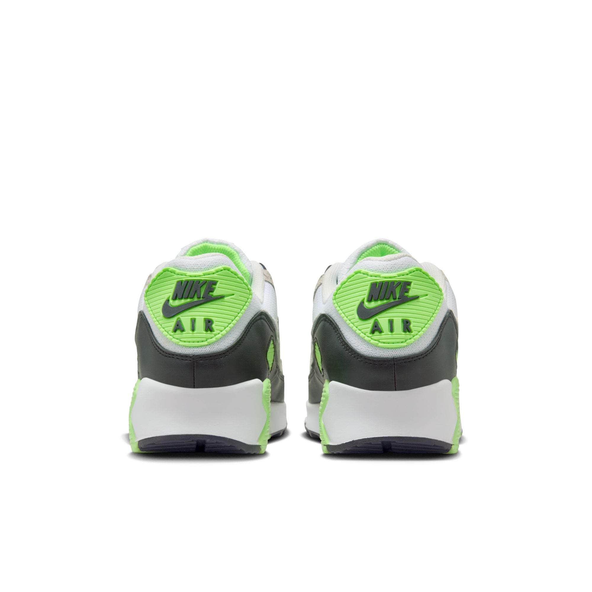 NIKE★ナイキエアマックス90 ホワイト/オリーブ/ケーブストーン 楽天市場】【ナイキ エアマックス 90 ライトボーン ケイブ