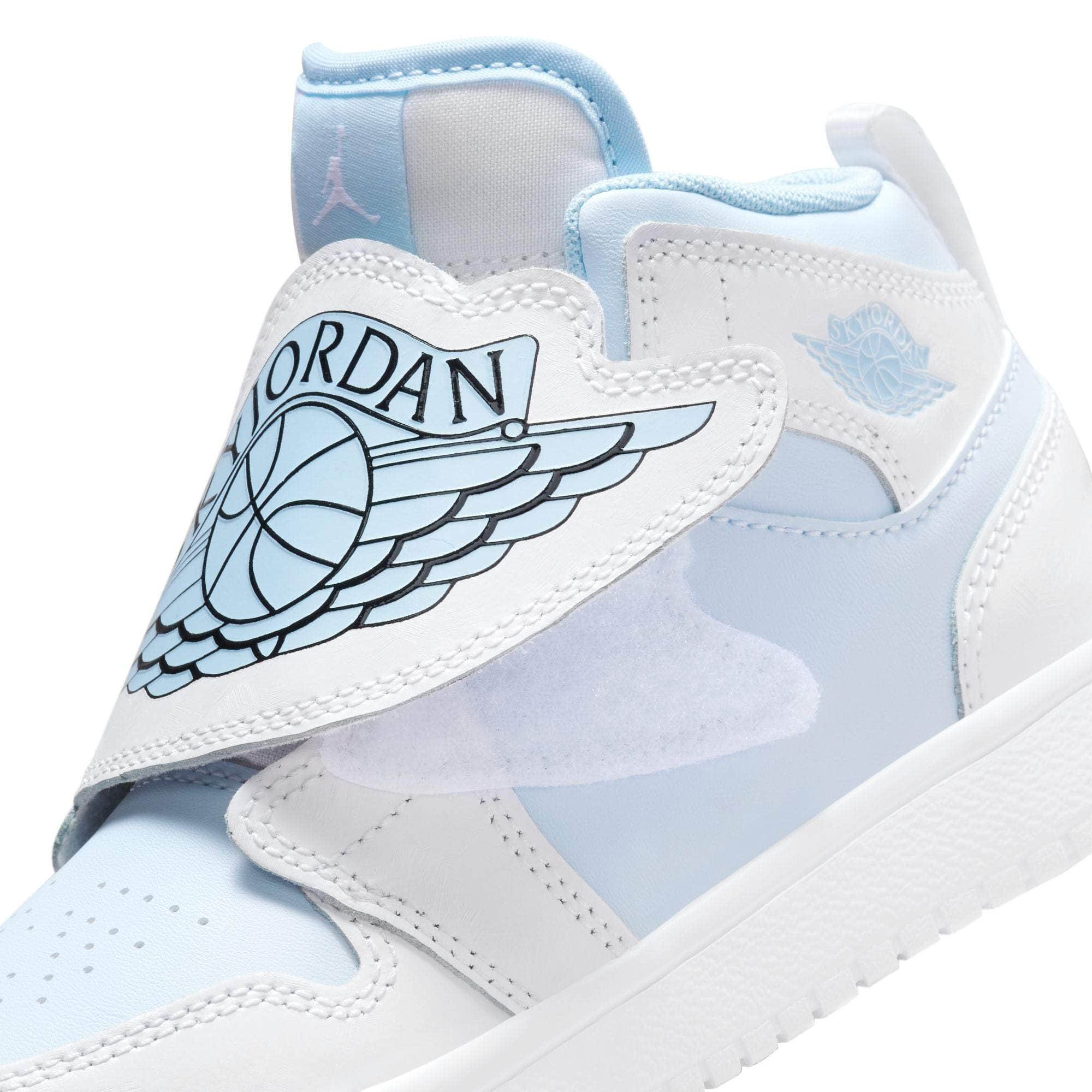 Sky Jordan 1 'Blue Tint' - Kid's Pre School