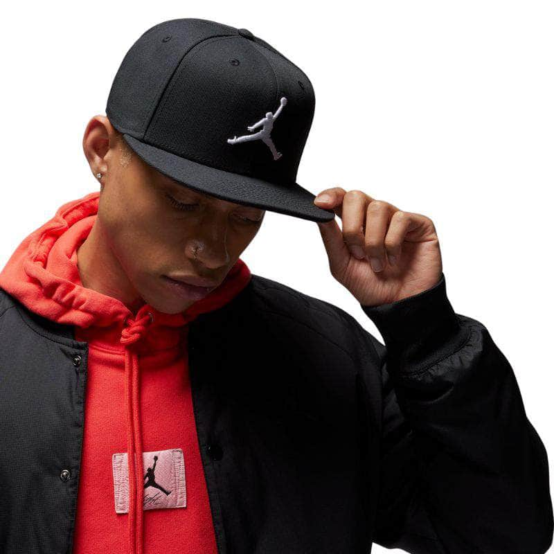 Air Jordan Hats M/L / Black Air Jordan Jumpman Pro Adjustable Cap FV5296-010