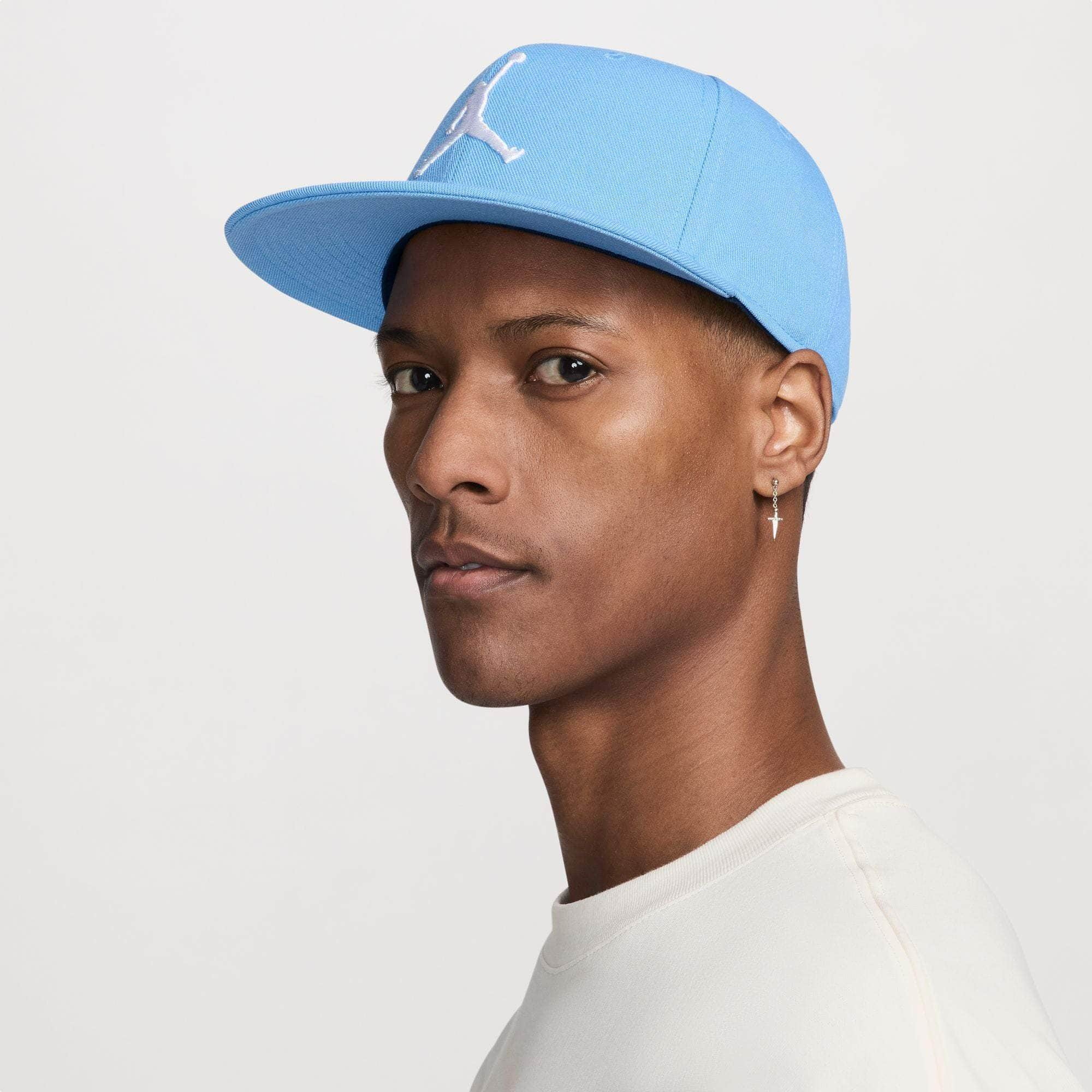 Air Jordan Hats M/L / Blue Air Jordan Jumpman Pro Adjustable Cap FV5296-469