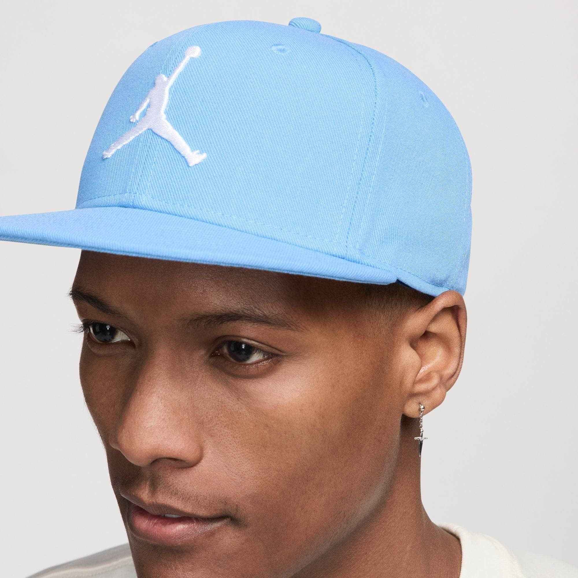 Jordan jumpman fitted hat best sale