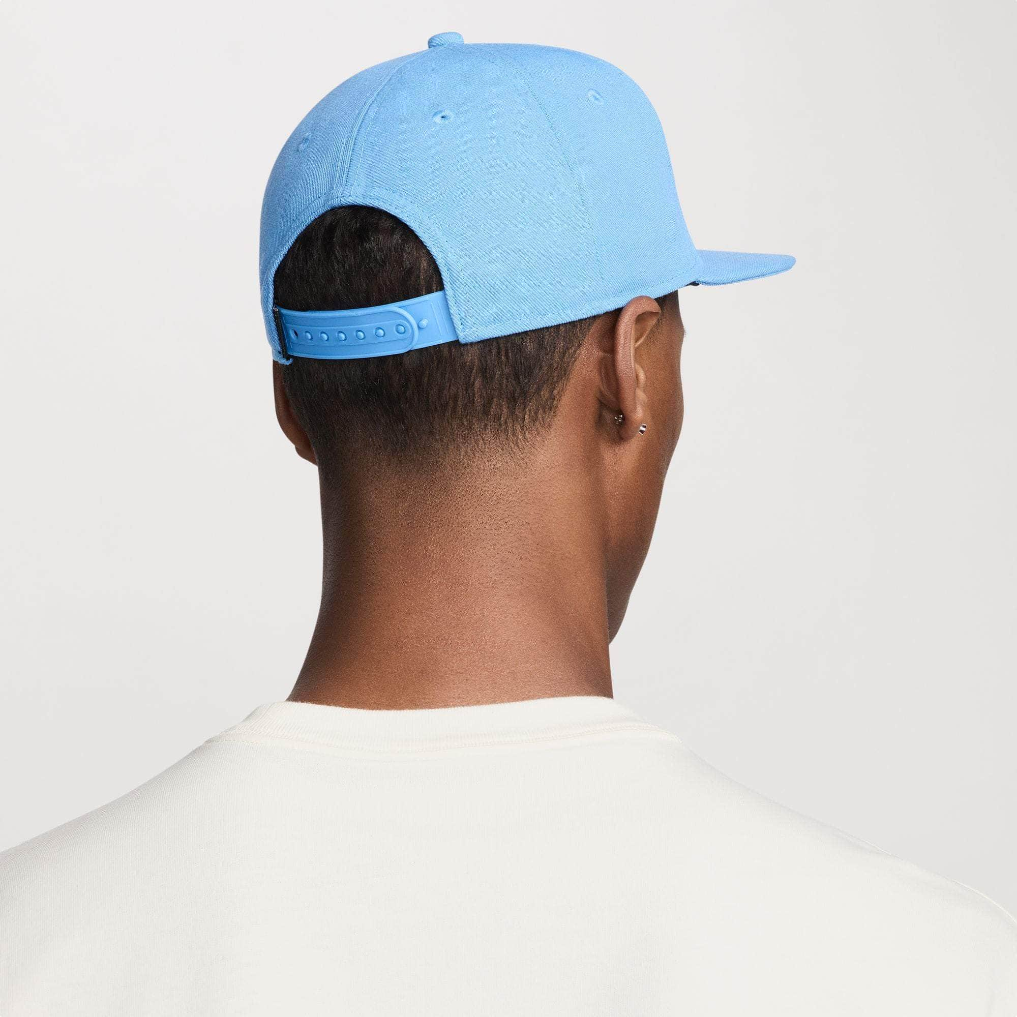 Air Jordan Hats M/L / Blue Air Jordan Jumpman Pro Adjustable Cap FV5296-469