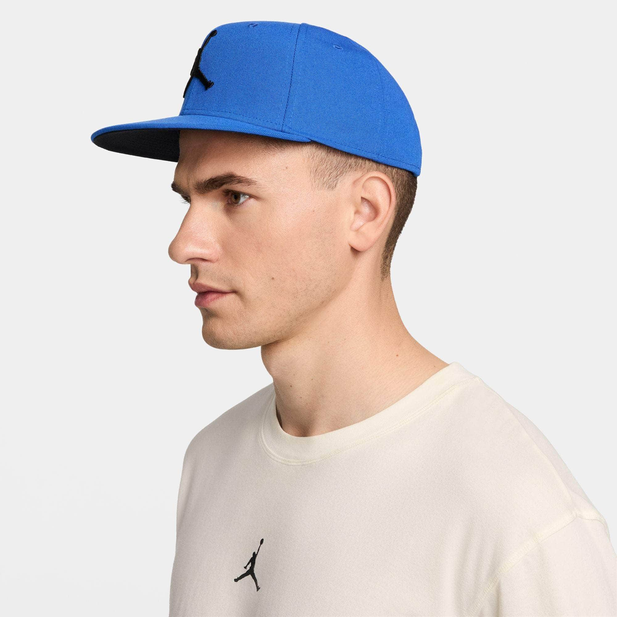 Air Jordan Hats M/L / Blue Air Jordan Jumpman Pro Adjustable Cap FV5296-480