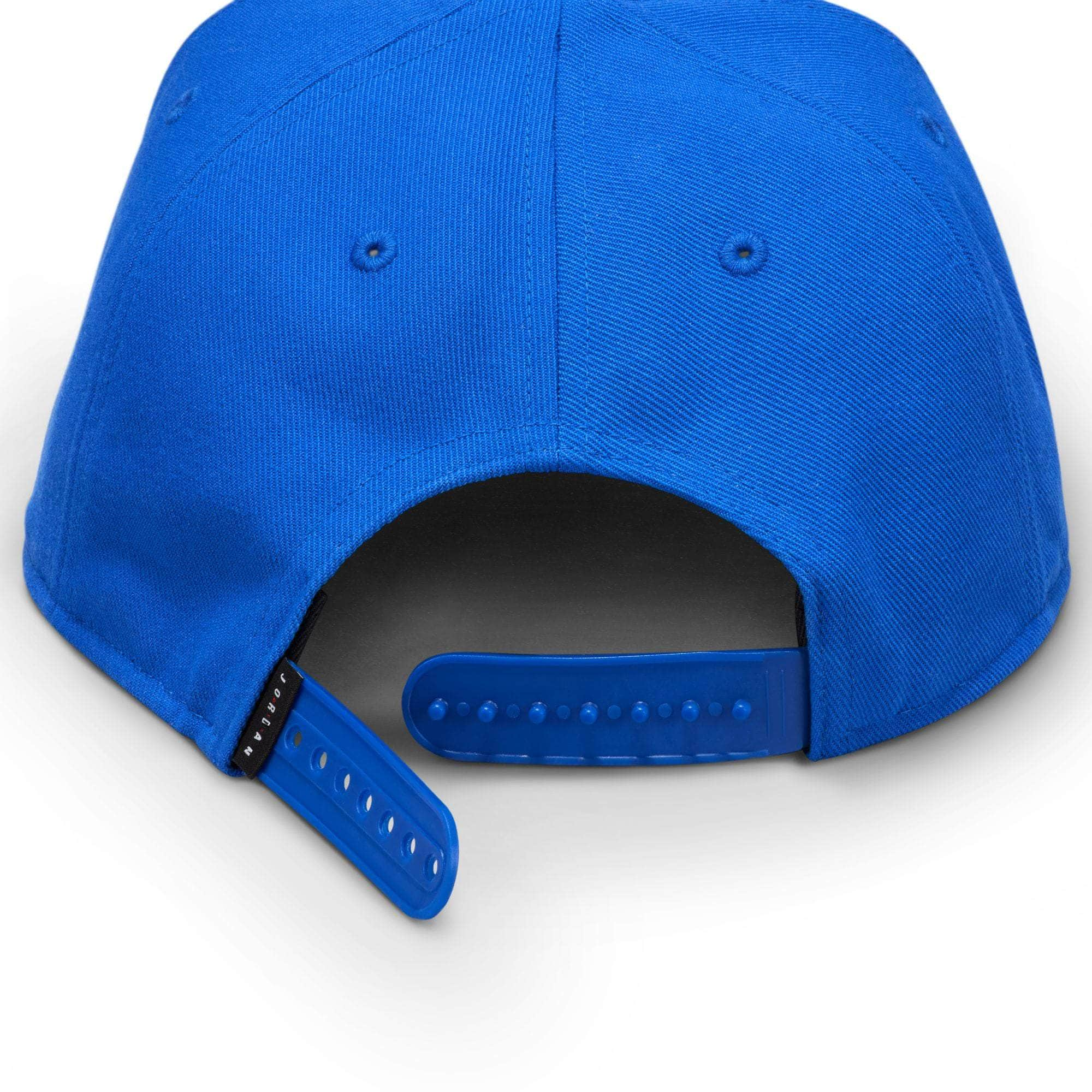 Air Jordan Hats M/L / Blue Air Jordan Jumpman Pro Adjustable Cap FV5296-480