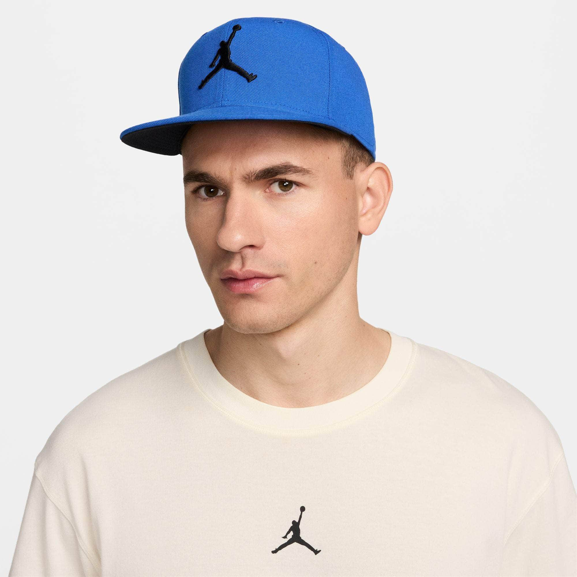 Air Jordan Hats M/L / Blue Air Jordan Jumpman Pro Adjustable Cap FV5296-480