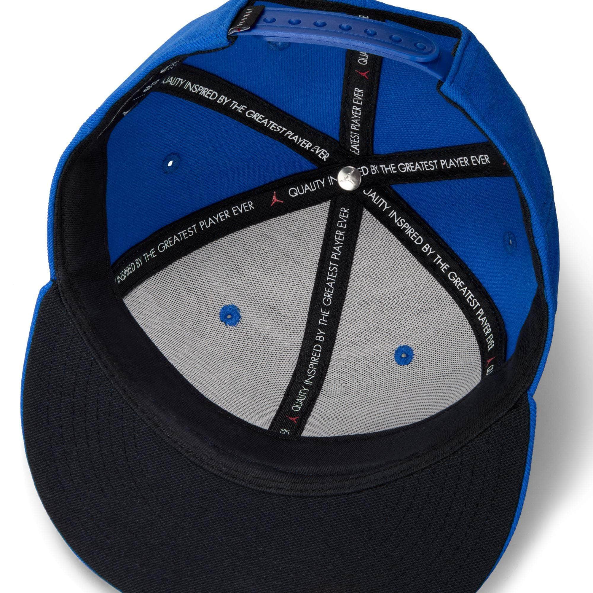 Air Jordan Hats M/L / Blue Air Jordan Jumpman Pro Adjustable Cap FV5296-480