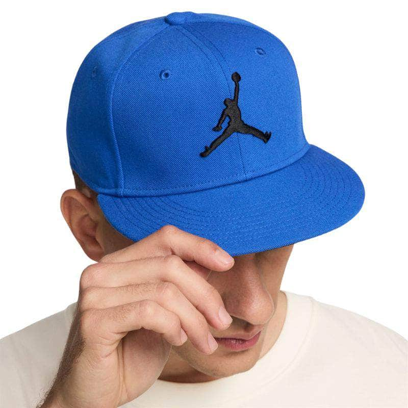 Air Jordan Hats M/L / Blue Air Jordan Jumpman Pro Adjustable Cap FV5296-480