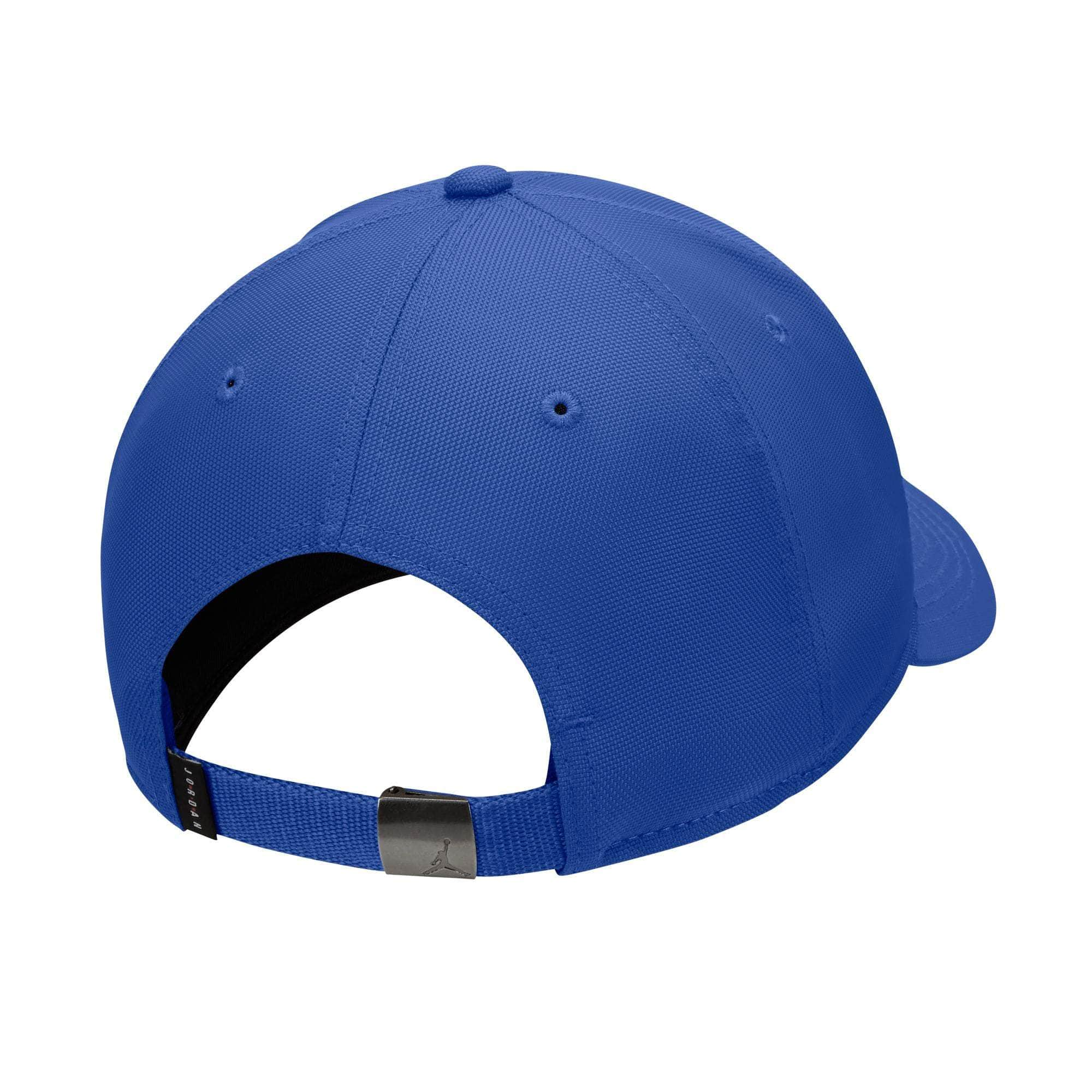 Air Jordan Hats M/L / Blue Air Jordan Rise Cap Adjustable Hat FD5186-480