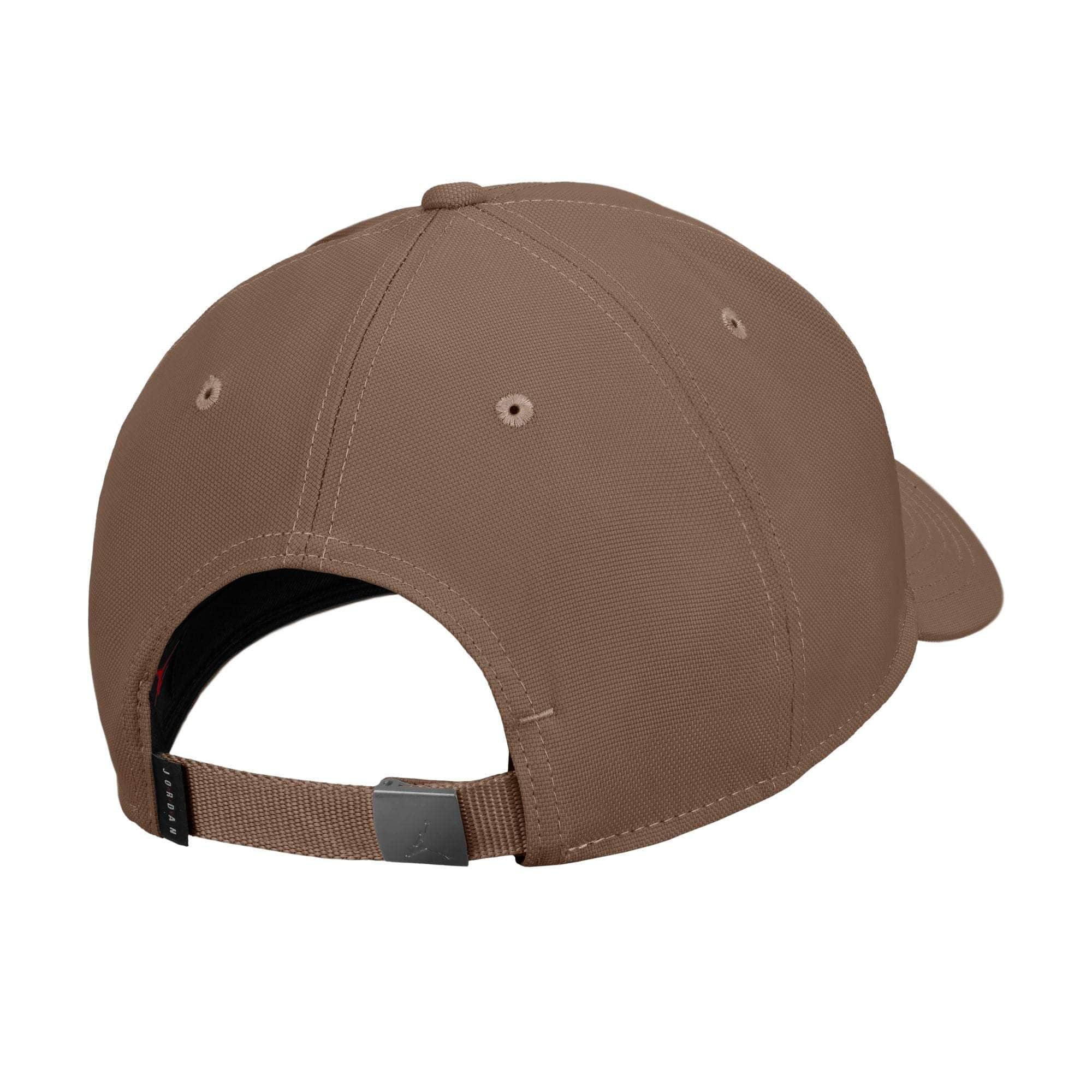 Air Jordan Hats M/L / Brown Air Jordan Rise Cap Adjustable Hat FD5186-223