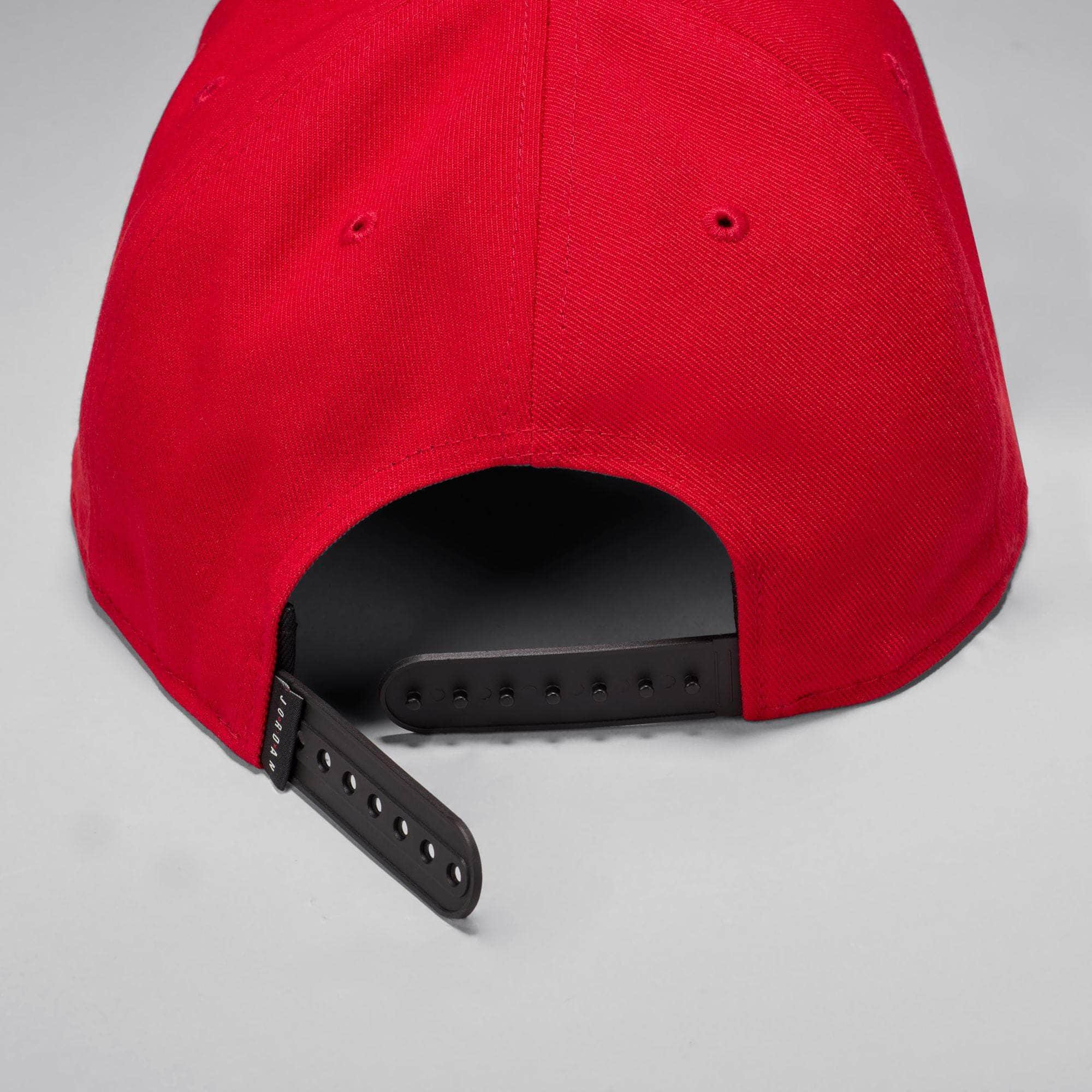 Air Jordan Hats M/L / Red Air Jordan Jumpman Pro Adjustable Cap FV5296-687