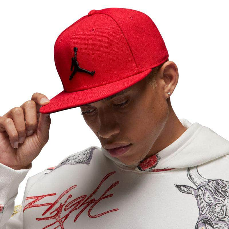 Air Jordan Hats M/L / Red Air Jordan Jumpman Pro Adjustable Cap FV5296-687