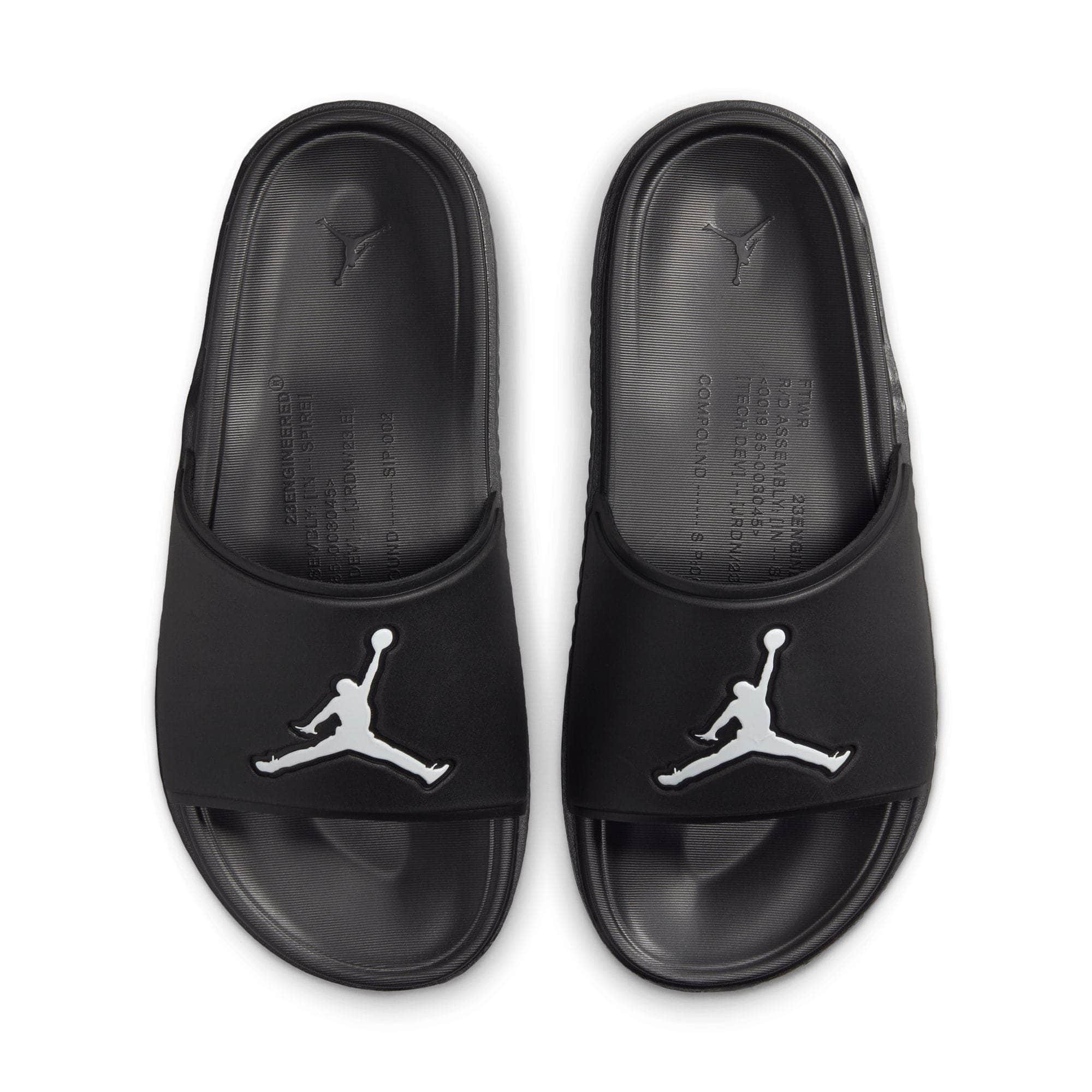 Air Jordan Slides Air Jordan Jumpman Slides - Men's