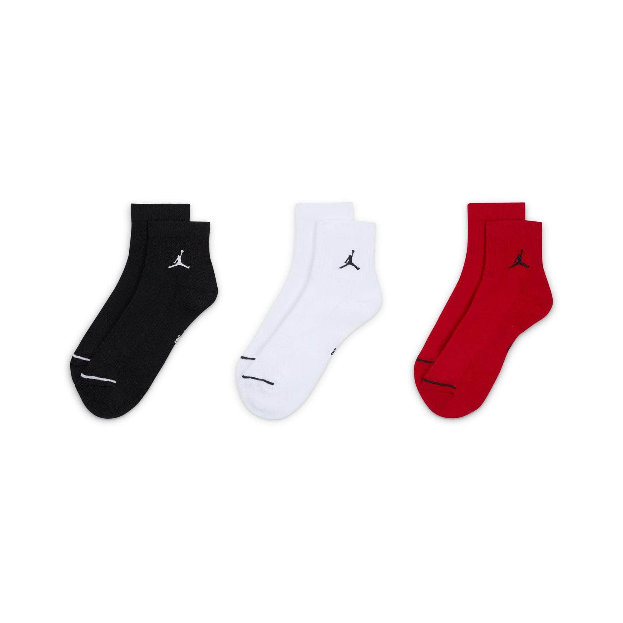 Air Jordan Socks Air Jordan Everyday Ankle Socks