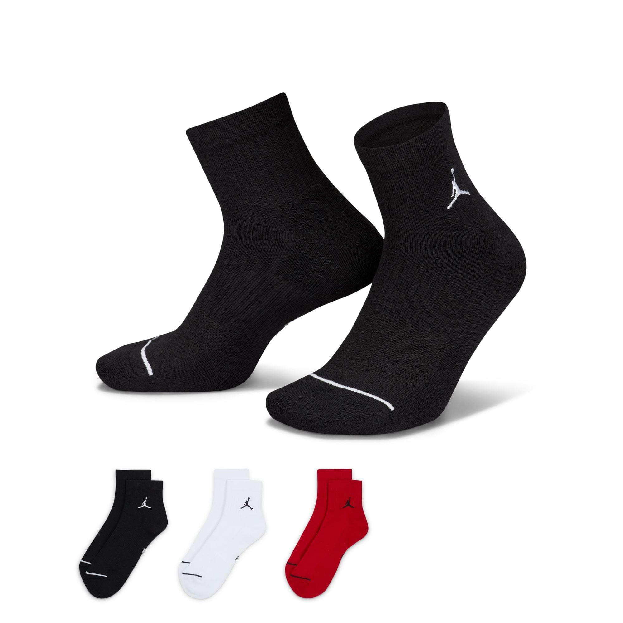 Air Jordan Socks Air Jordan Everyday Ankle Socks