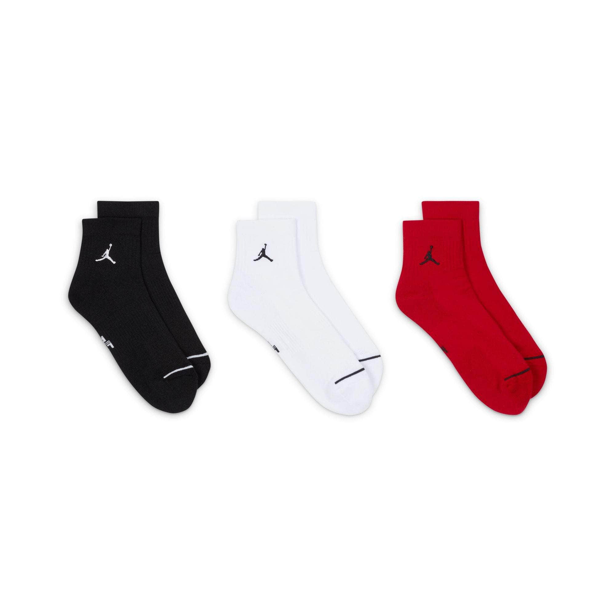 Air Jordan Socks Air Jordan Everyday Ankle Socks