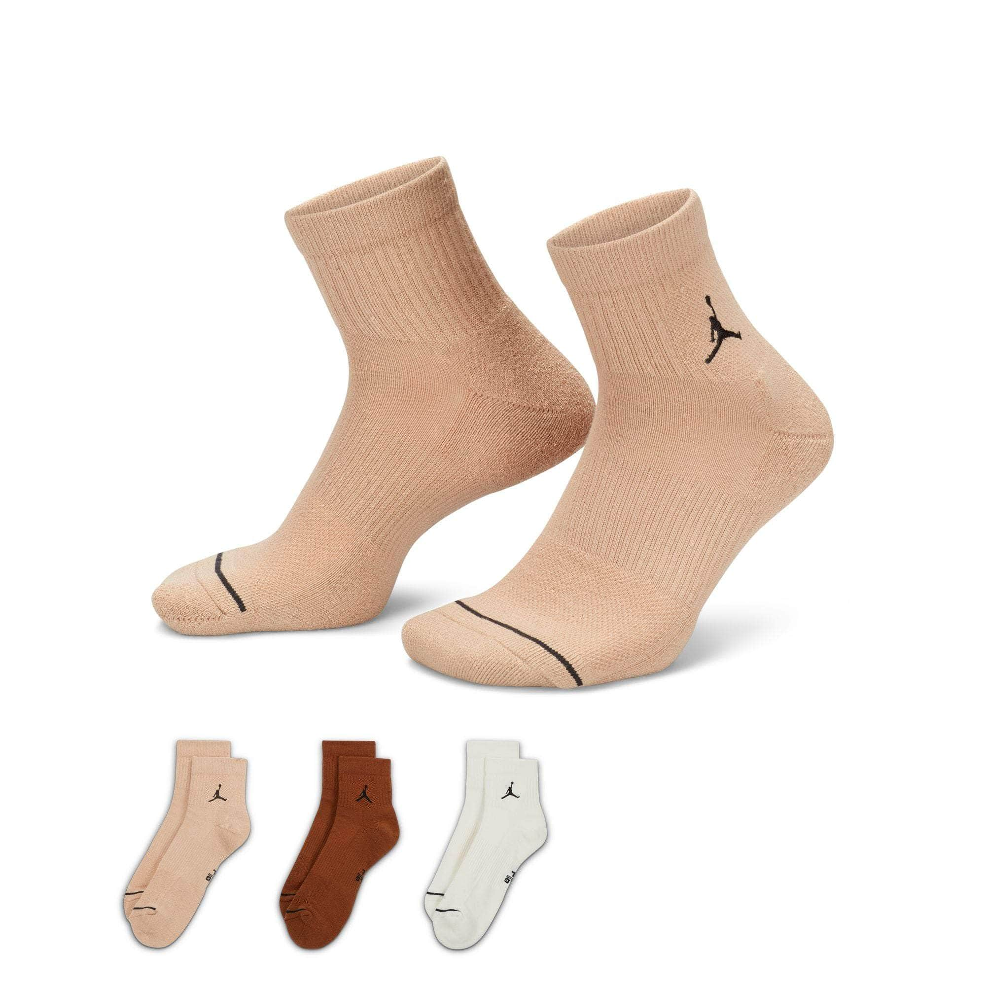 Air Jordan Socks Air Jordan Everyday Ankle Socks