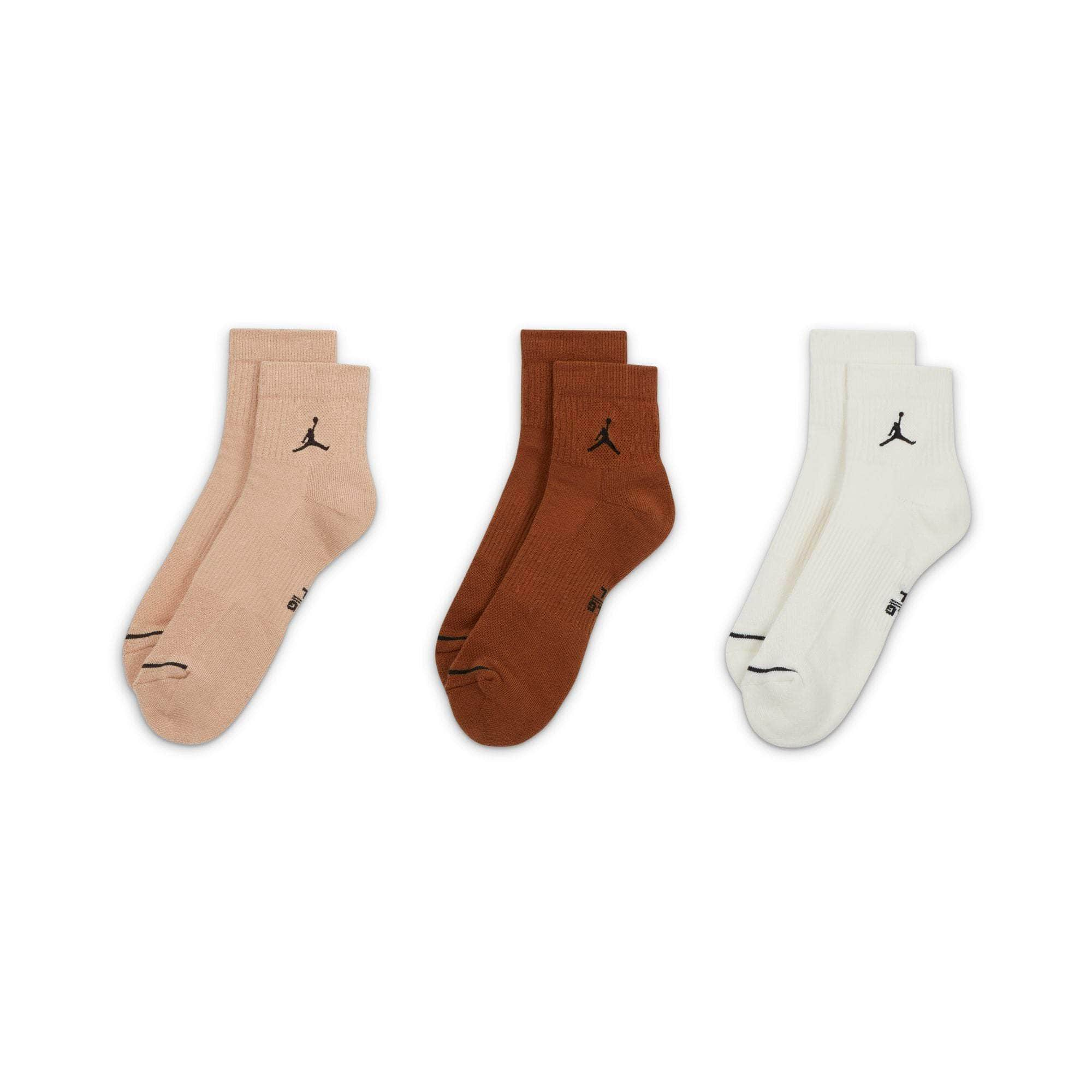 Air Jordan Socks Air Jordan Everyday Ankle Socks