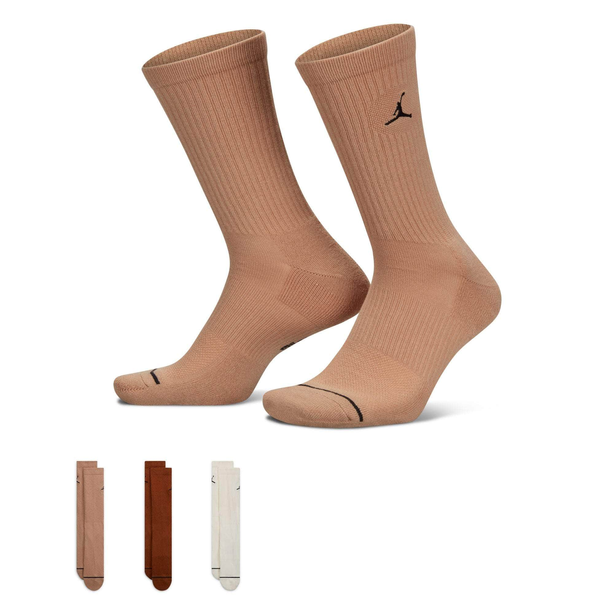 Air Jordan Socks Air Jordan Everyday Crew Socks