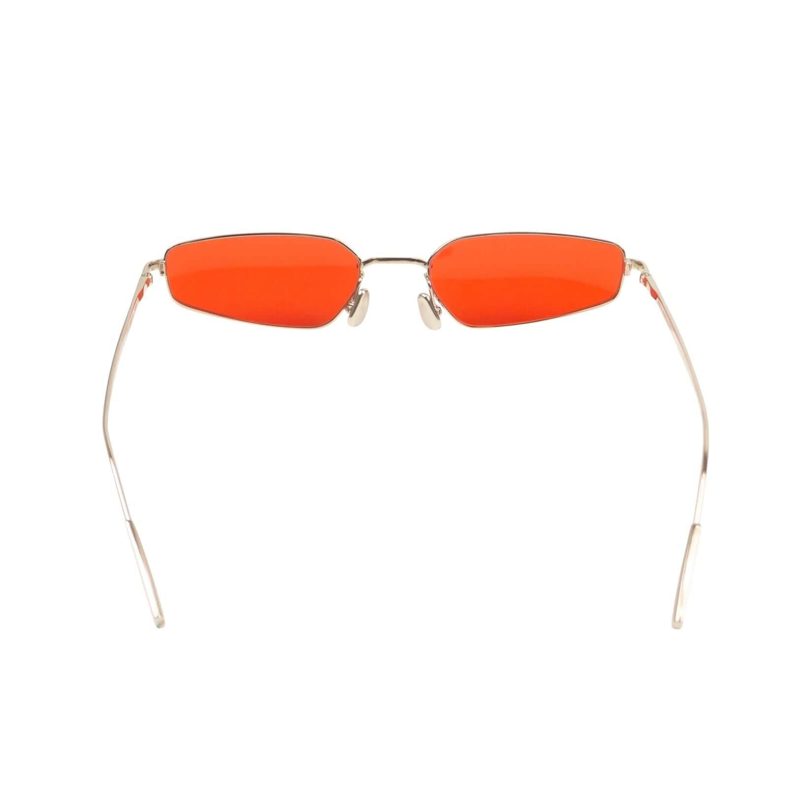 Ambush 250-500, ambush, channelenable-all, chicmi, couponcollection, gender-womens, main-accessories, size-os OS / 12111937_0_RED Red Astra Sunglasses 95-AMB-3031/OS 95-AMB-3031/OS