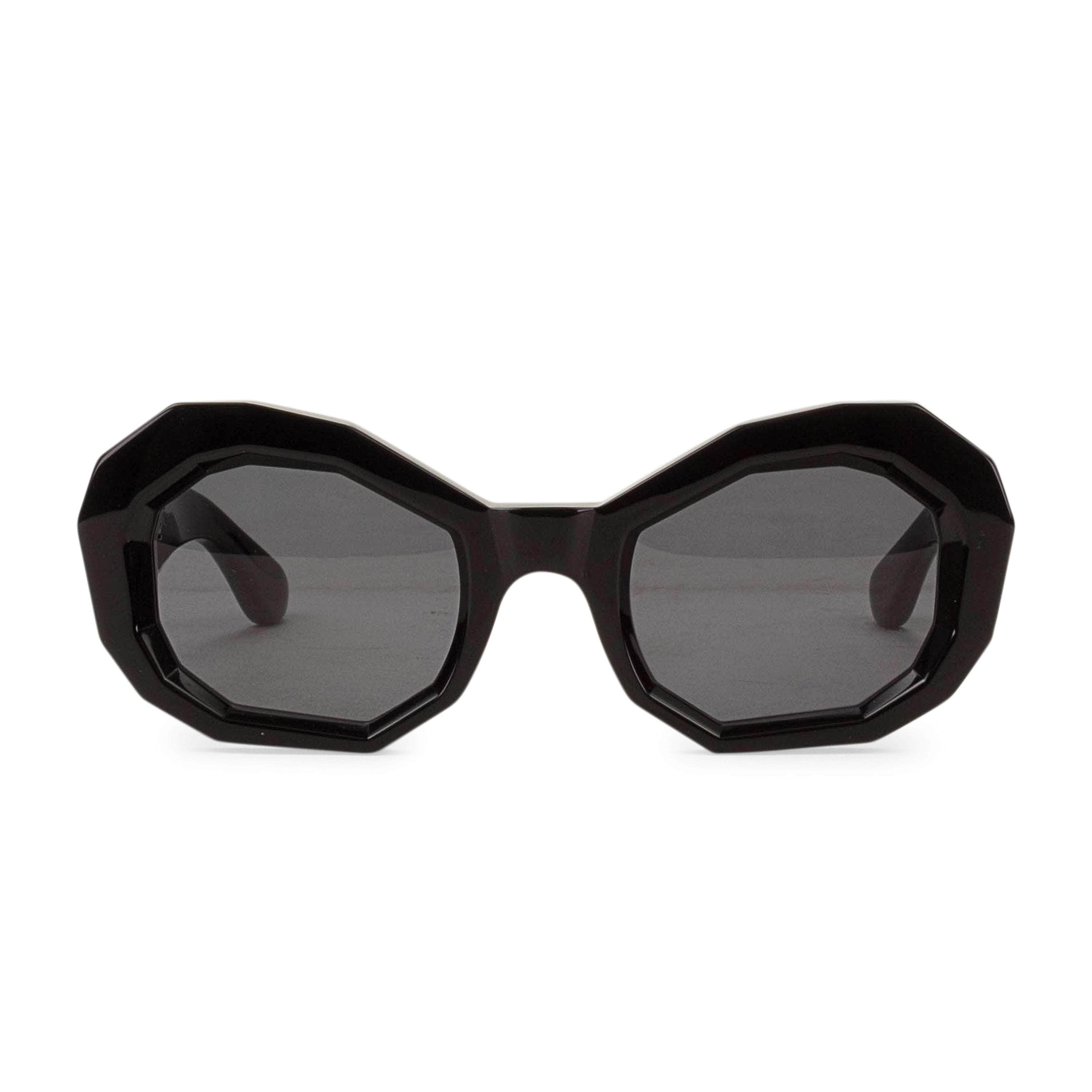 Amiri AMR-XACC-0094/OS NEW Black Amiri HONEYCOMB SUNGLASSES  Size OS $650.0 AMR-XACC-0094/OS