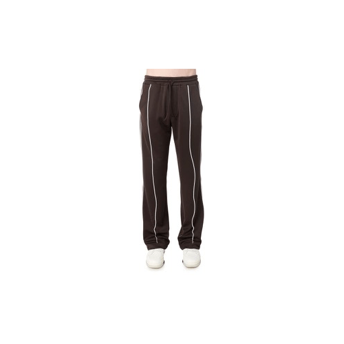 Amiri AMR-XBTM-0089/XS NWT AMIRI Brown Sheen Track Pants Size XS $890 AMR-XBTM-0089/XS