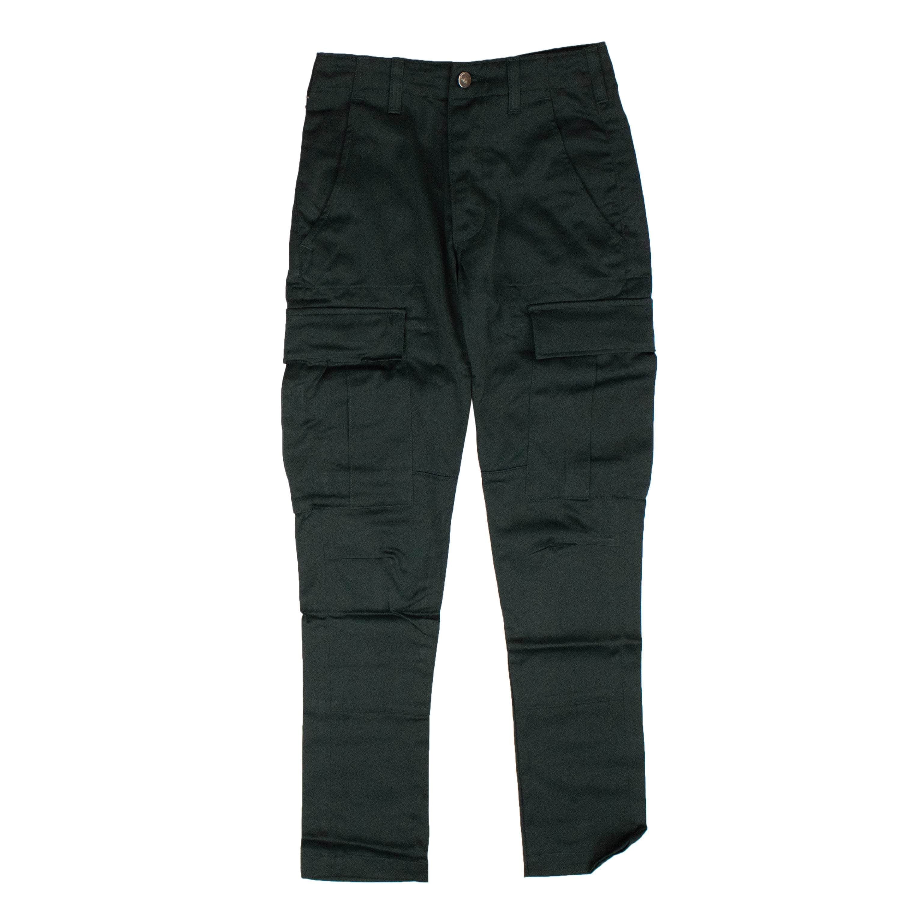 Amiri AMR-XBTM-0114/24 NWT AMIRI Green Solid Cargo Pants Size 24 $990 AMR-XBTM-0114/24