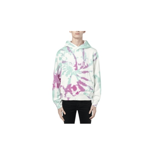 Amiri AMR-XHDS-0087/S AMR-XHDS-0087/S MJGH012_349 Multi Amiri CORE LOGO TIE DYE HOODIE Size S AMR-XHDS-0087/S