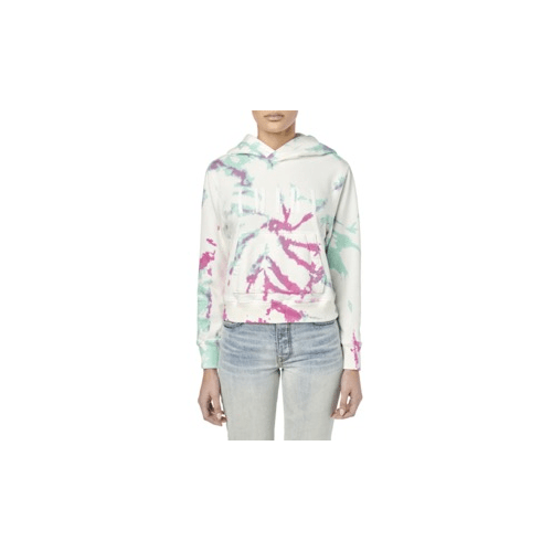 Amiri AMR-XHDS-0111/S AMR-XHDS-0111/S WJSH002_900 Multi Amiri TIE DYE AMIRI HOODIE Size S AMR-XHDS-0111/S