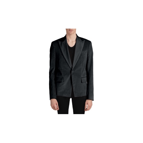 Amiri AMR-XTPS-0139/48 NWT AMIRI Black Single Breasted Blazer Size 48 $1490 AMR-XTPS-0139/48