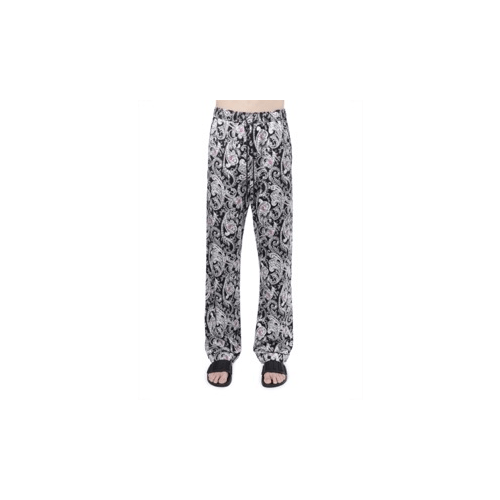 Amiri AMR-XTPS-0152/M NWT AMIRI Black & White Paisley PJ Pants Size M $1090 AMR-XTPS-0152/M