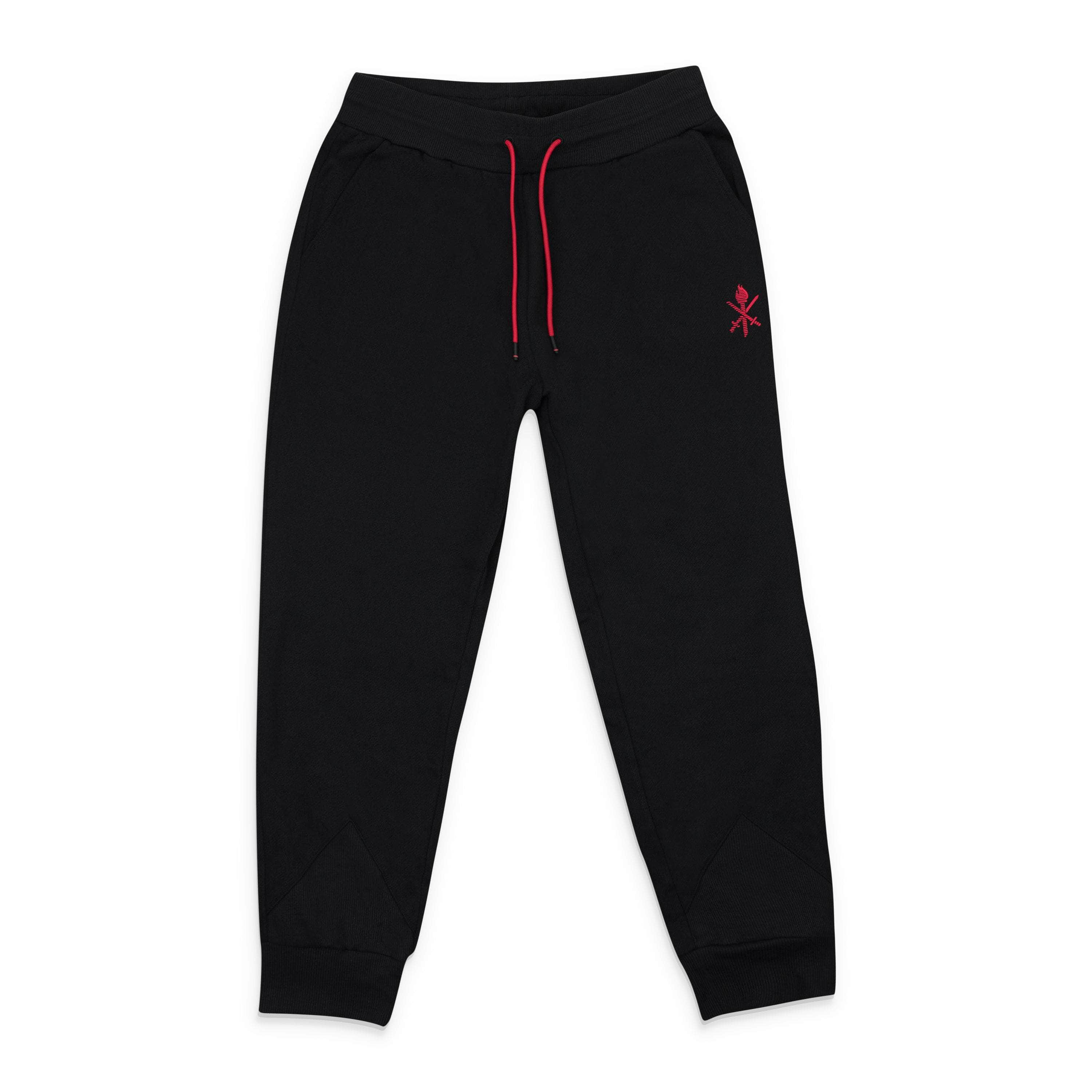 ANTA 95-ANT-1004/XXL NWT ANTA BLACK X OC SWEATPANTS SIZE XXL $55 95-ANT-1004/XXL