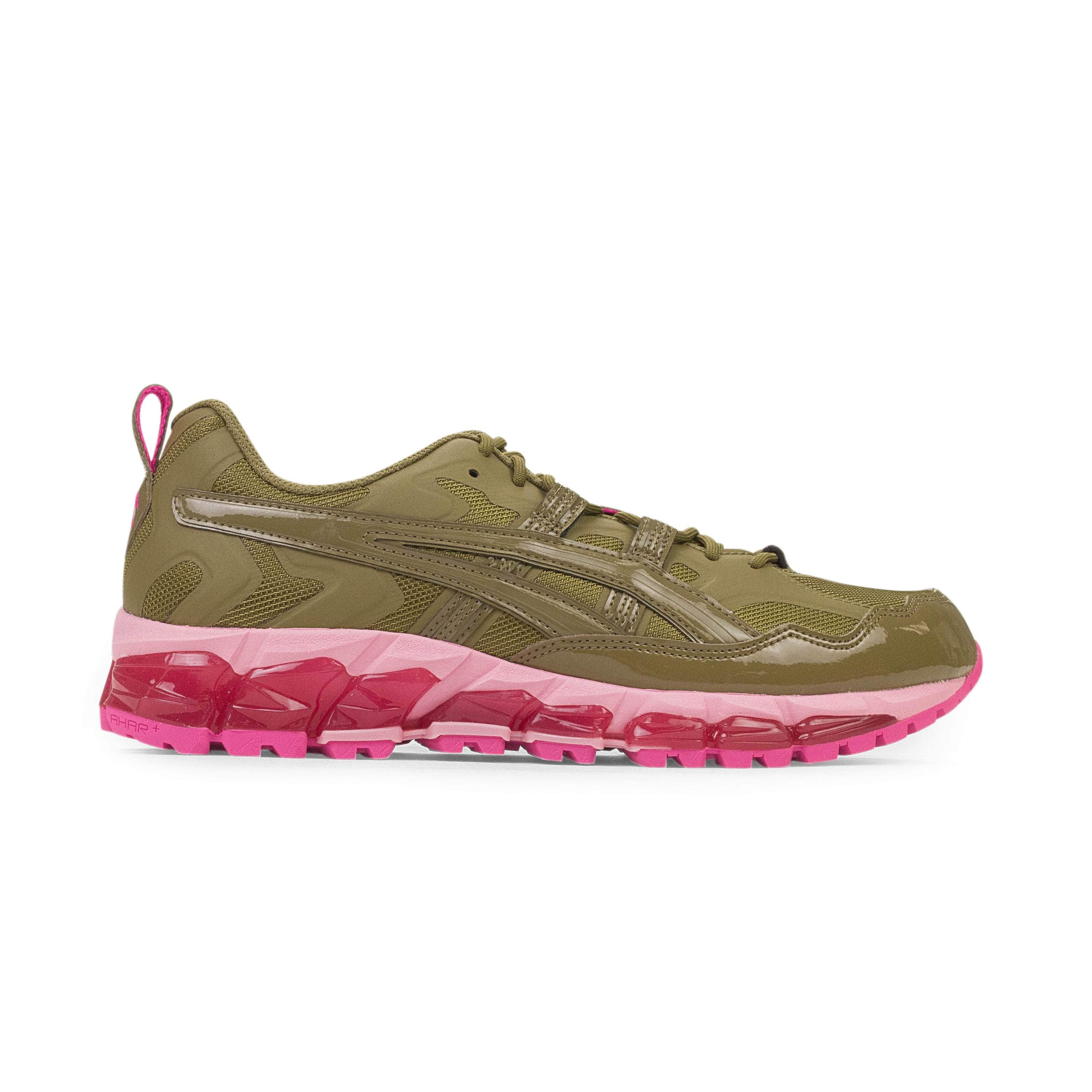 Asics 95-ACS-2002/7.5 95-ACS-2002/7.5 1021A415.300 GREEN Asics GMBH Gel-Nandi 361 Size 7.5 95-ACS-2002/7.5