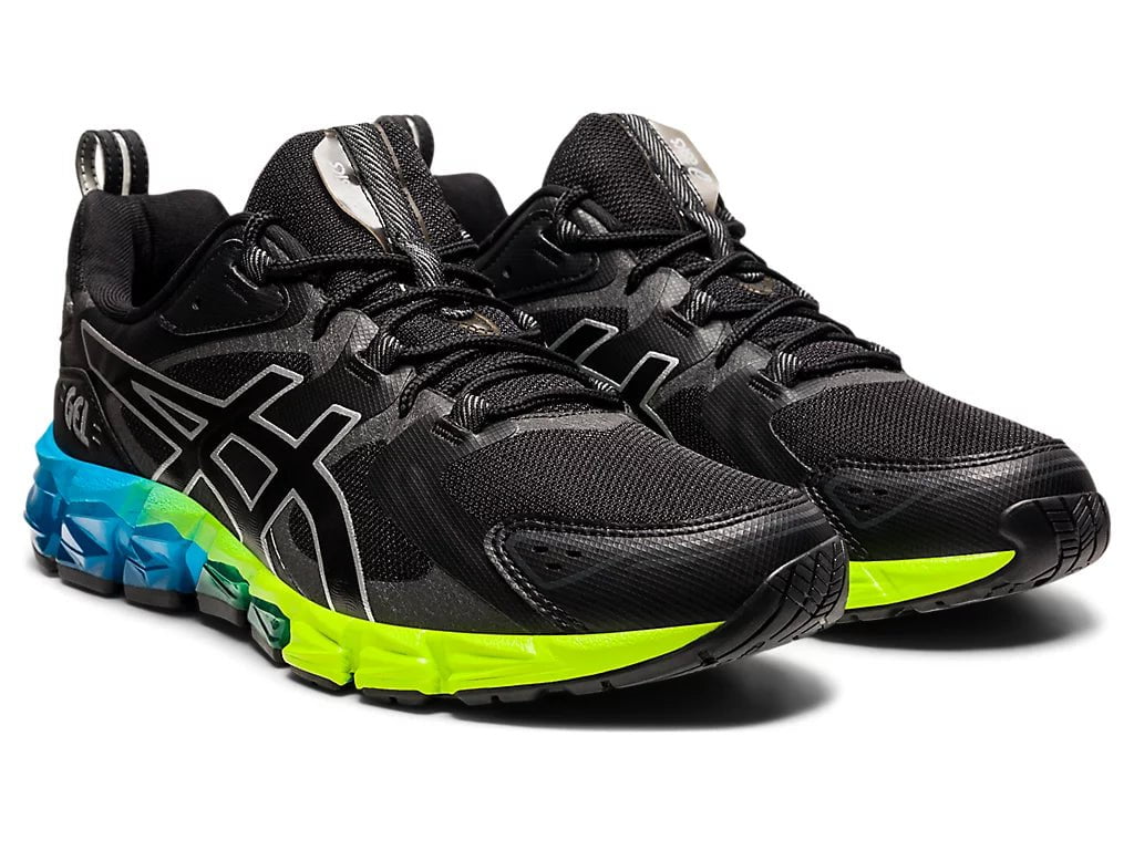 Tenis asics top quantum 180