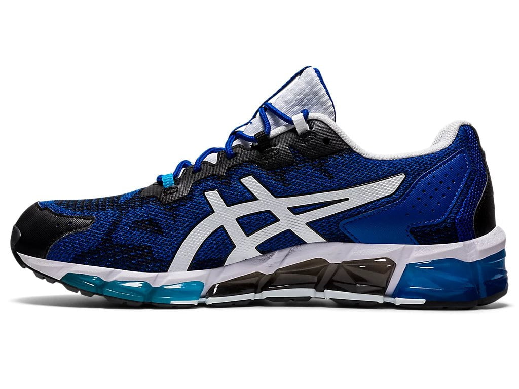 Asics gel quantum best sale 360 6 magnetic blue