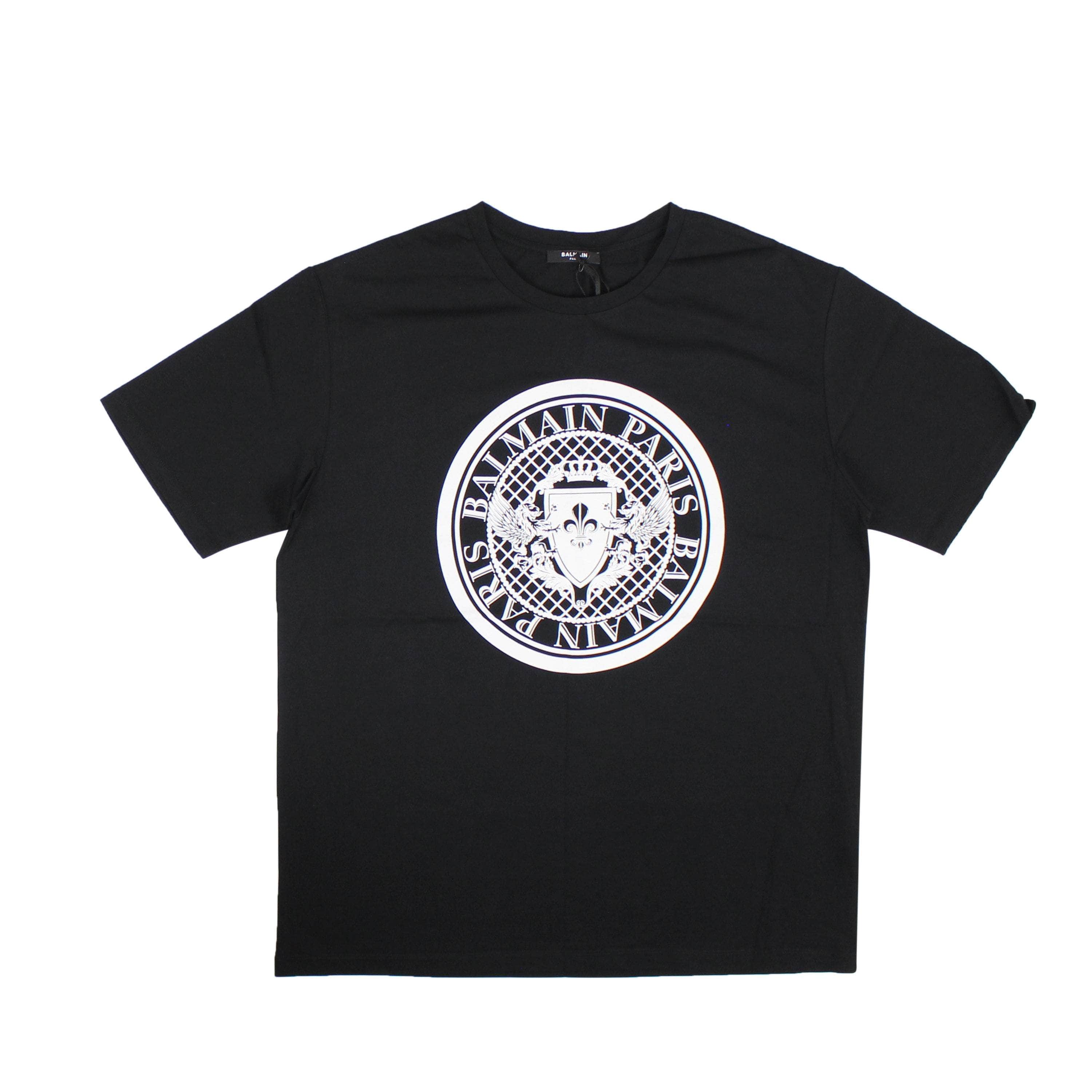 Balmain 250-500, channelenable-all, chicmi, couponcollection, main-clothing, shop375, Stadium Goods Black Coin T-Shirt