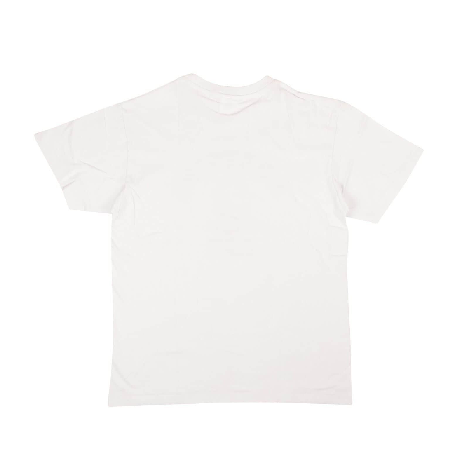 Bape bape, channelenable-all, chicmi, couponcollection, gender-mens, main-clothing, mens-shoes, size-l, under-250 XL White Cotton Pink Camo Ape Logo Short Sleeve T-Shirt BAP-XTSH-0046/XL BAP-XTSH-0046/XL
