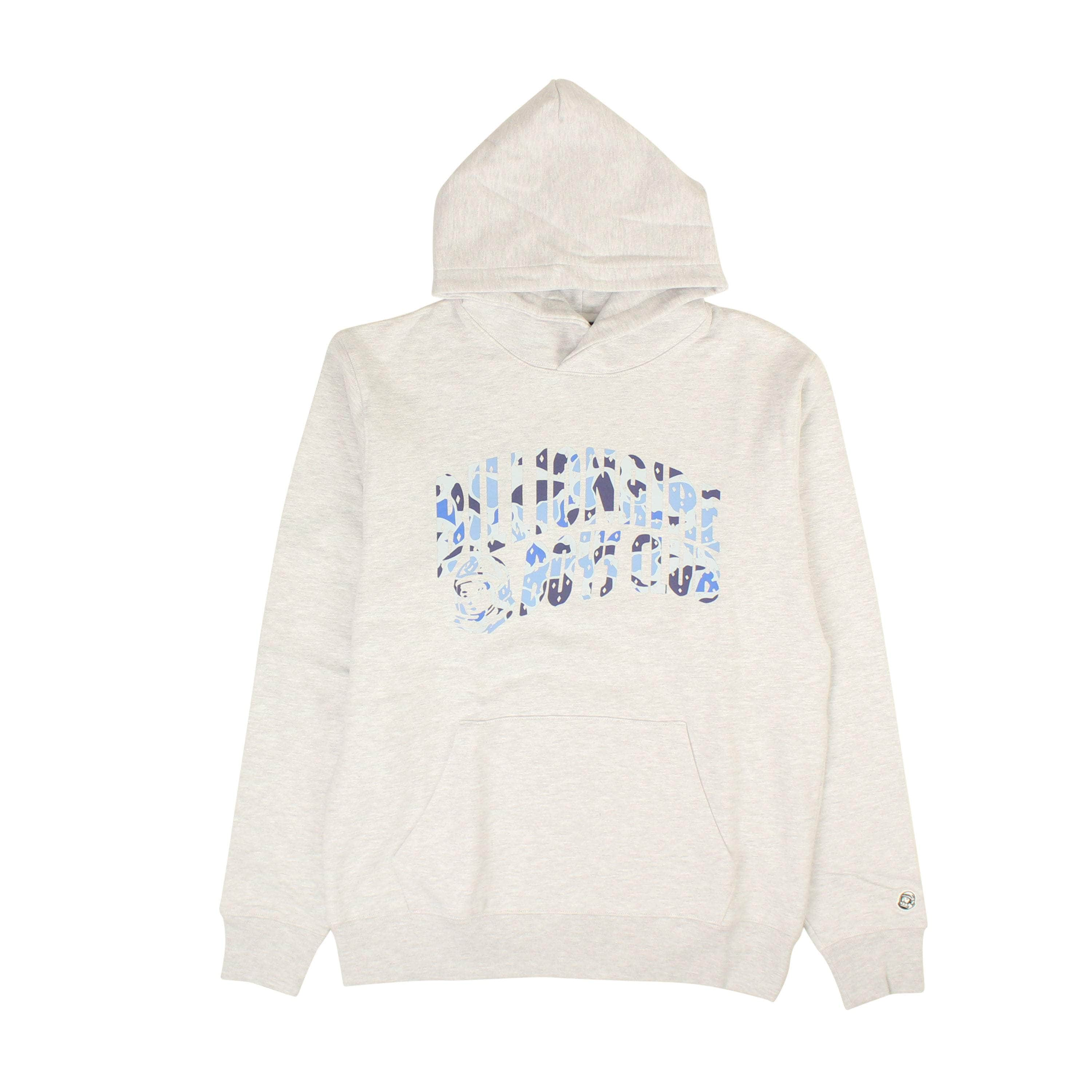 Billionaire Boys Club BBC-XHDS-0003/L NWT Grey/Blue Billionaire Boys Club Logo Hoodie  Size L $275 BBC-XHDS-0003/L