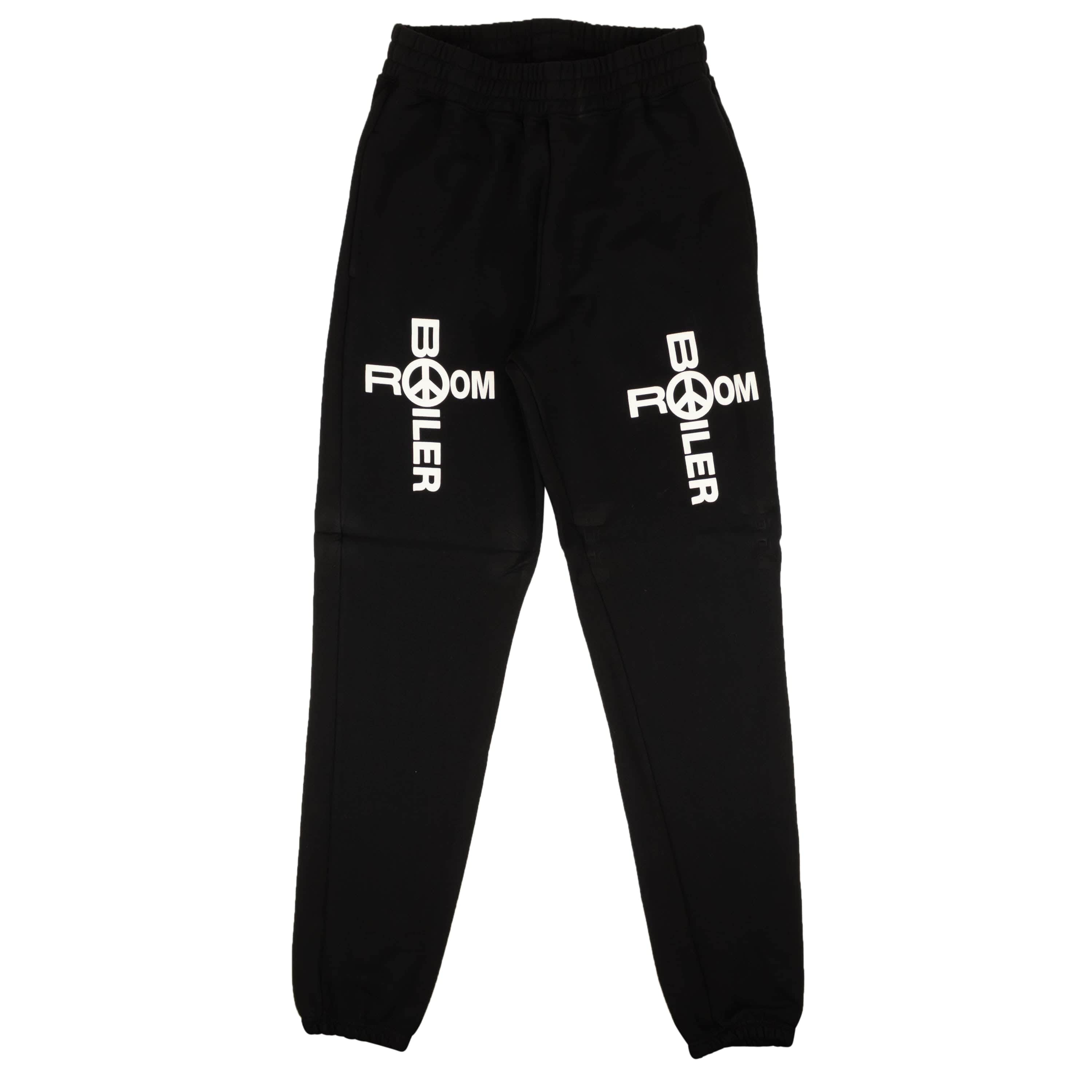 BOILER ROOM 95-BRM-1010/XL NWT BOILER ROOM Black Holy Boiler Pants Size XL $160 95-BRM-1010/XL