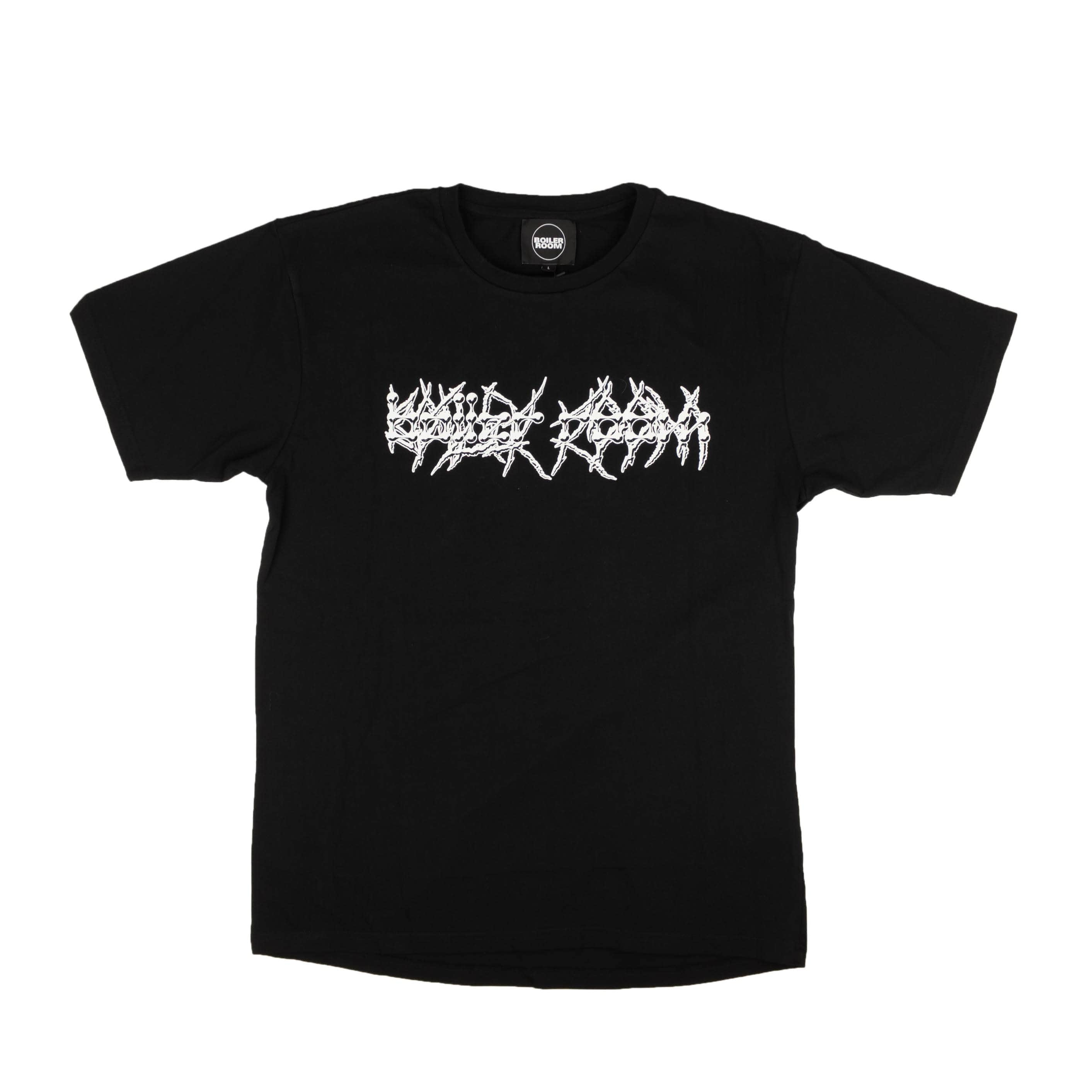 BOILER ROOM 95-BRM-1011/XL NWT BOILER ROOM Black Gnarcore Short Sleeve T-Shirt Size XL $75 95-BRM-1011/XL