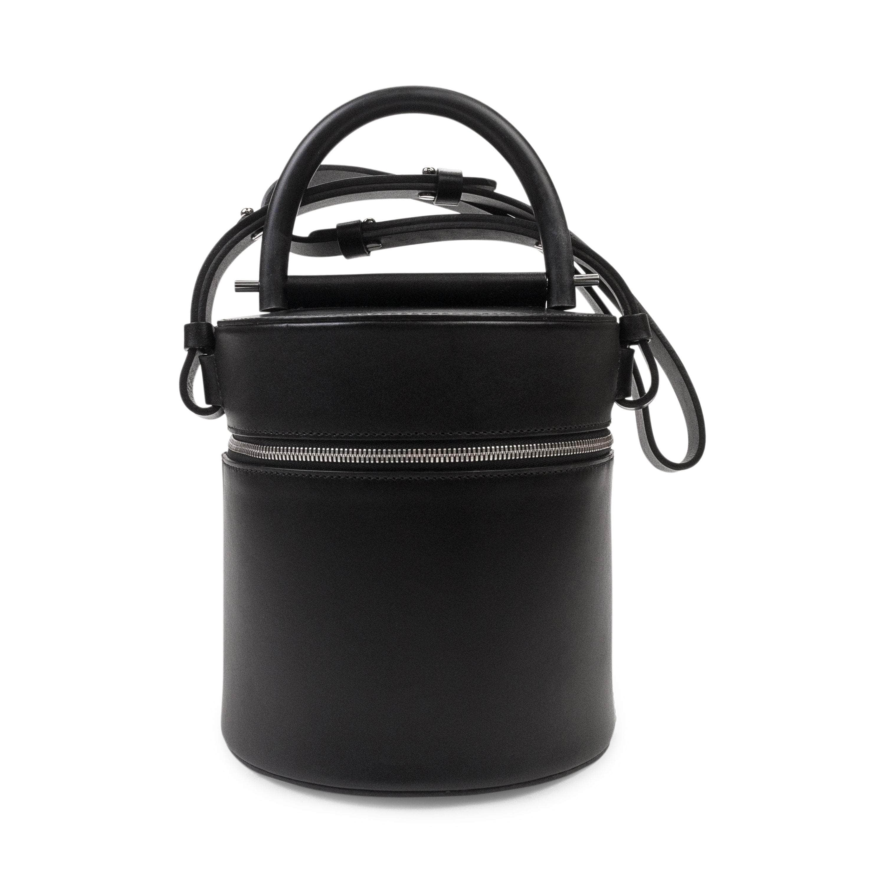 Building Block 95-BBK-3001/OS NWT Building Block BLACK DRUM BAG Size OS $550 95-BBK-3001/OS