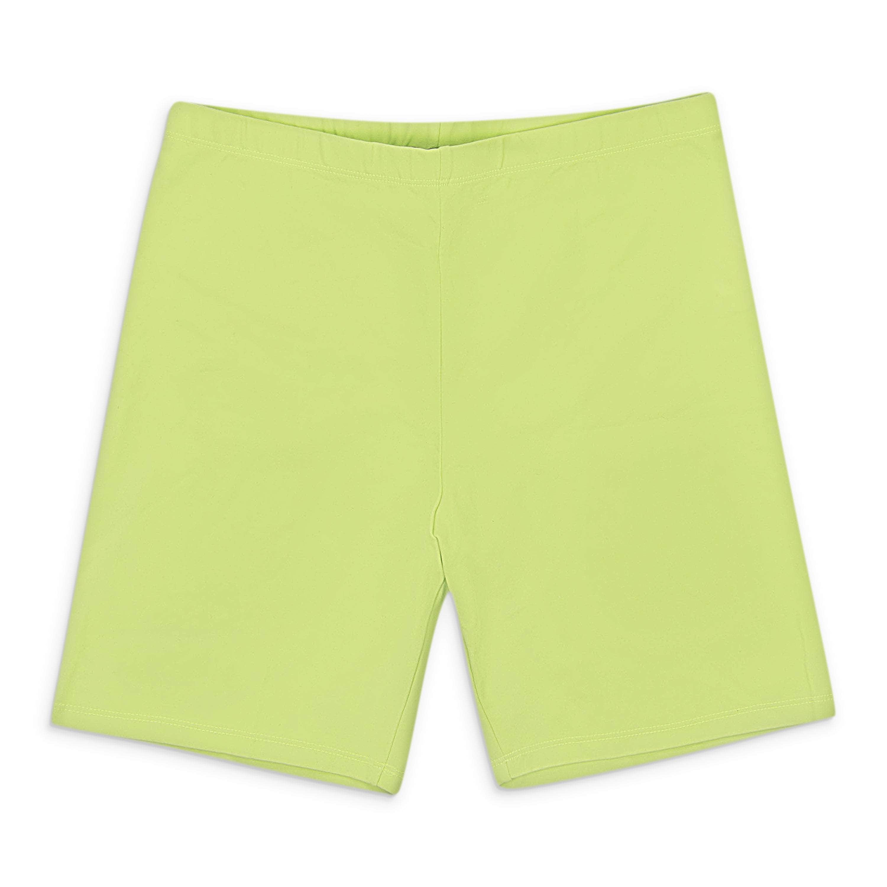 Callipygian 95-CPN-1004/L 95-CPN-1004/L 101182SUP76 LIME Callipygian BIKE SHORT Size L 95-CPN-1004/L