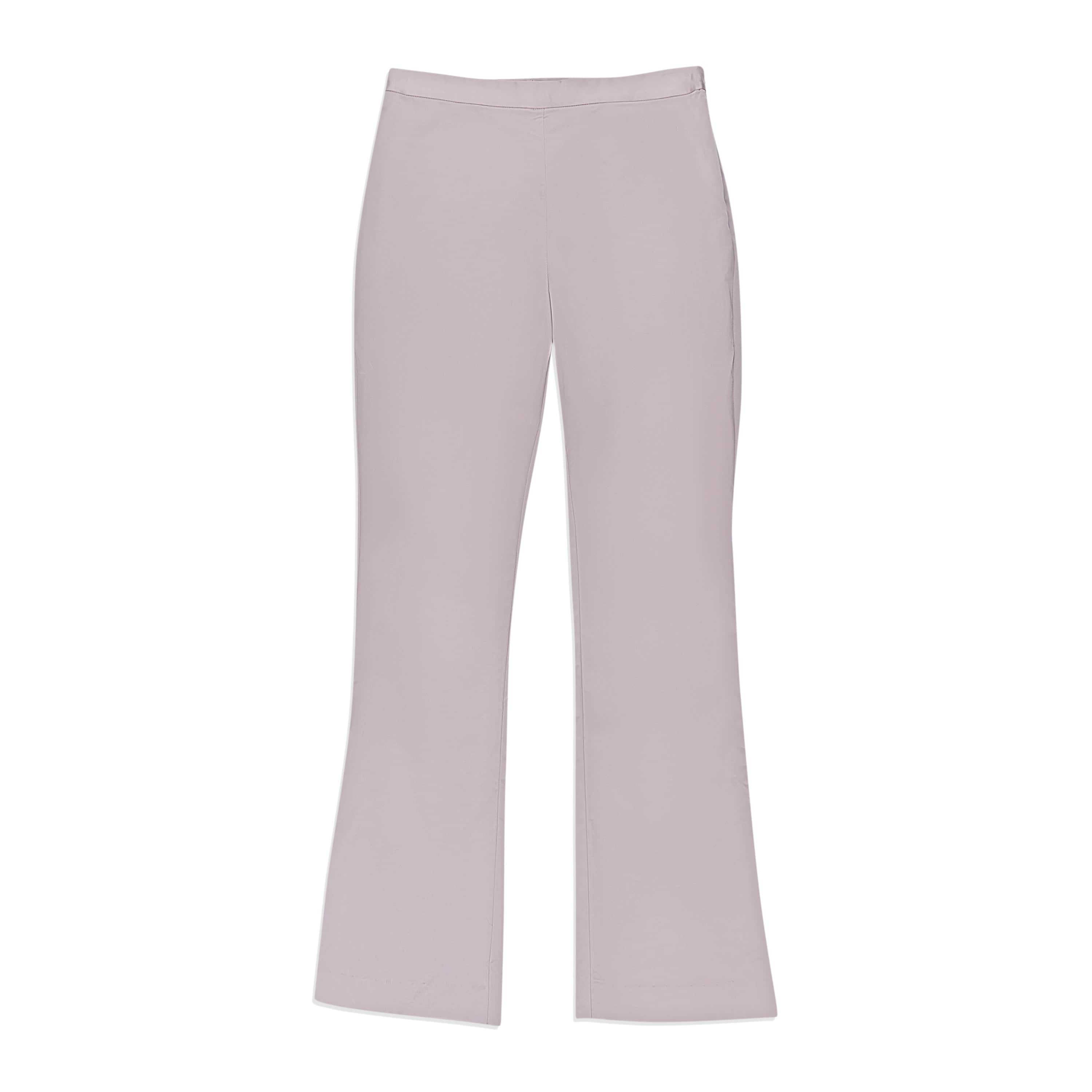 Callipygian 95-CPN-1068/0 95-CPN-1068/0 P13021_LILAC LILAC CALLIPYGIAN SATIN TROUSER Size 0 95-CPN-1068/0