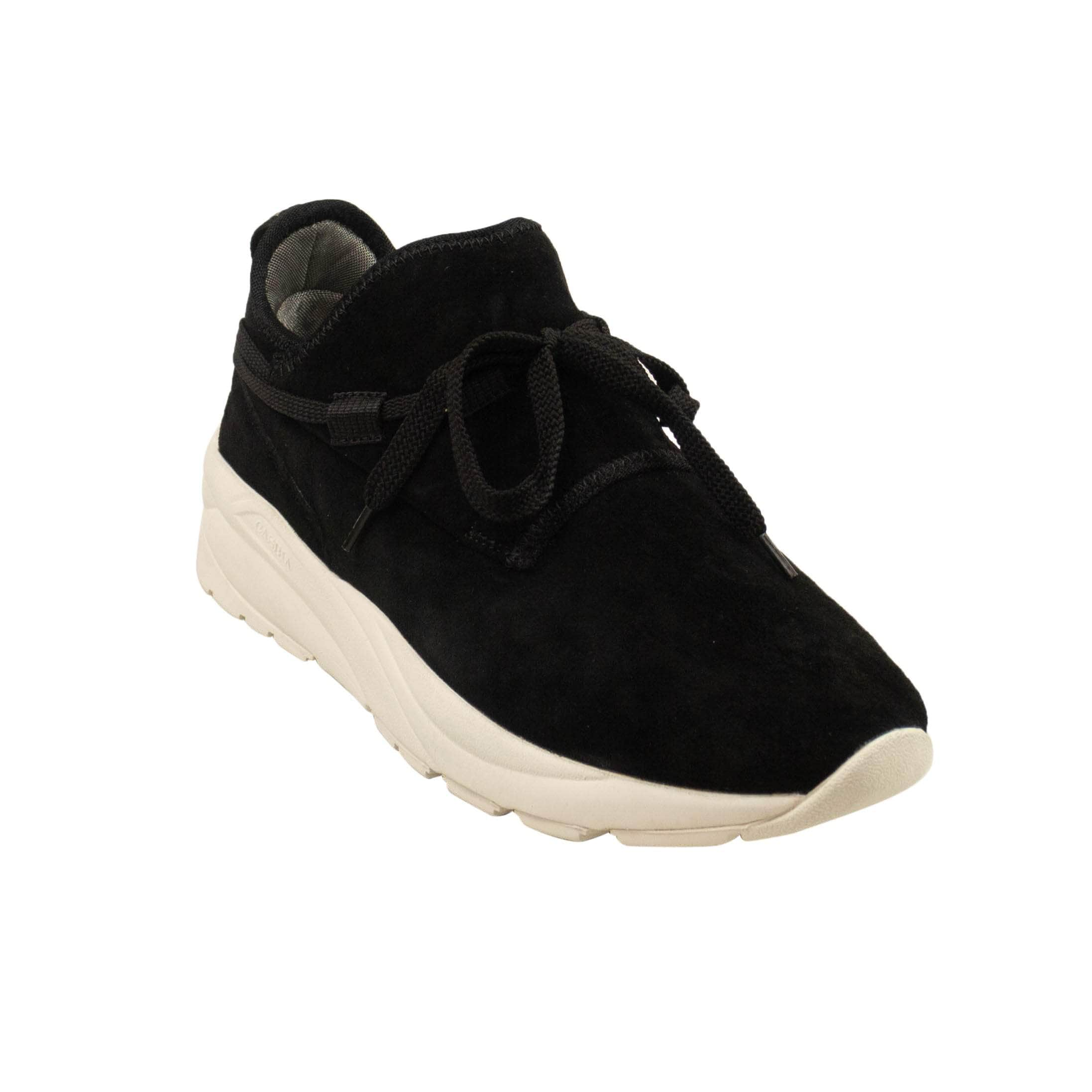 Casbia 95-CSA-2006/40 NIB CASBIA Black William Rbt Lace UpSneakers Size 7/40 $320 95-CSA-2006/40